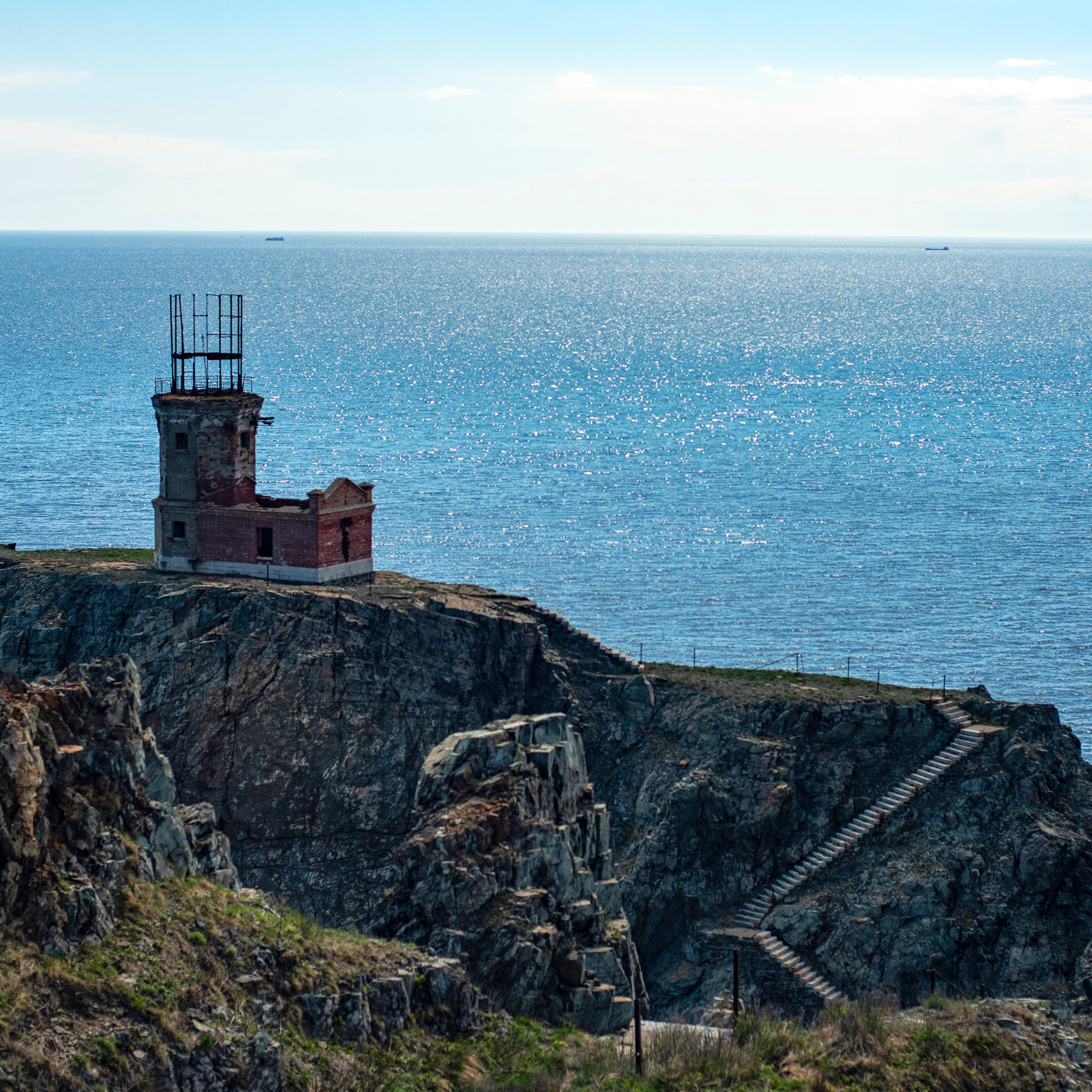 Природа Приморского края