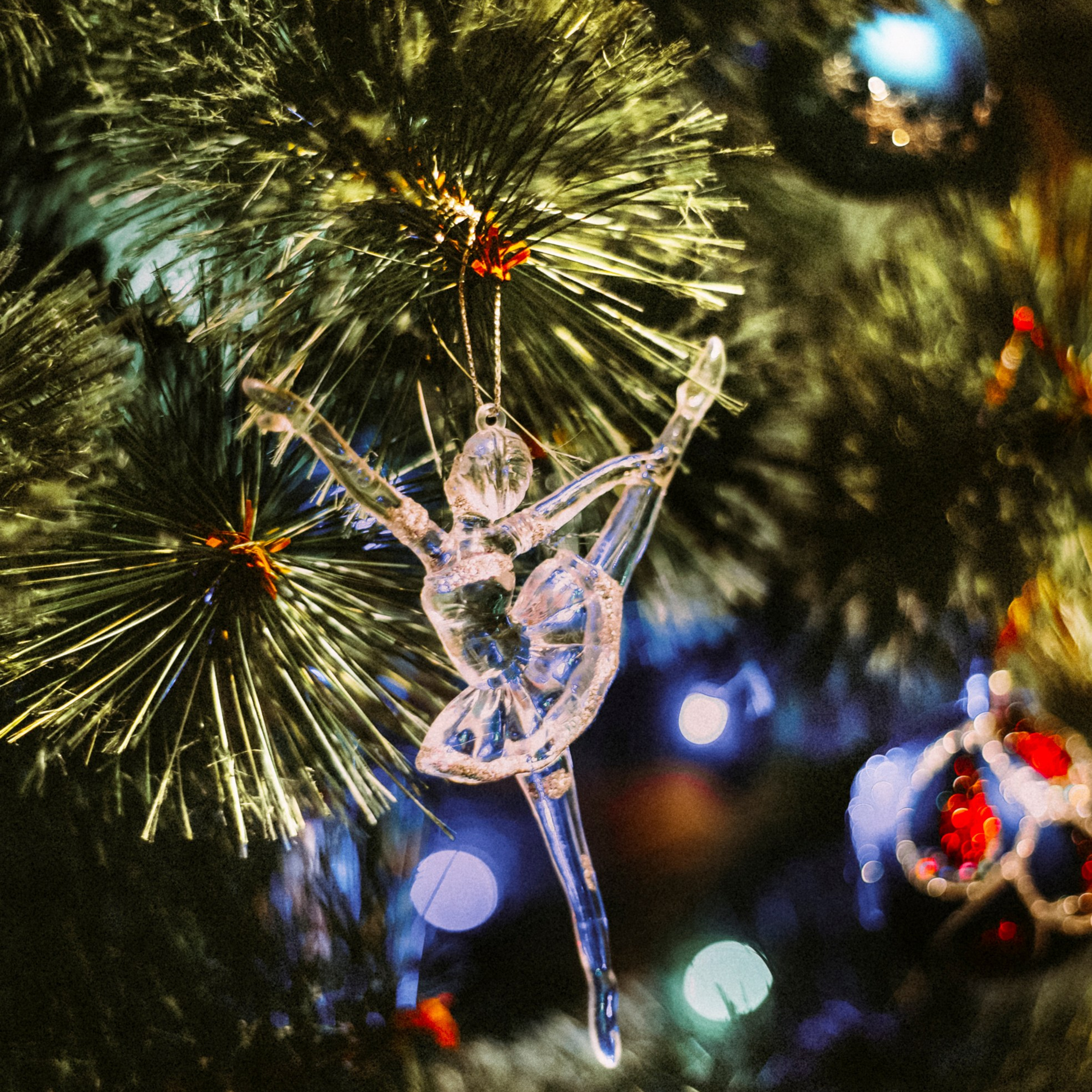 Новогодняя тематика