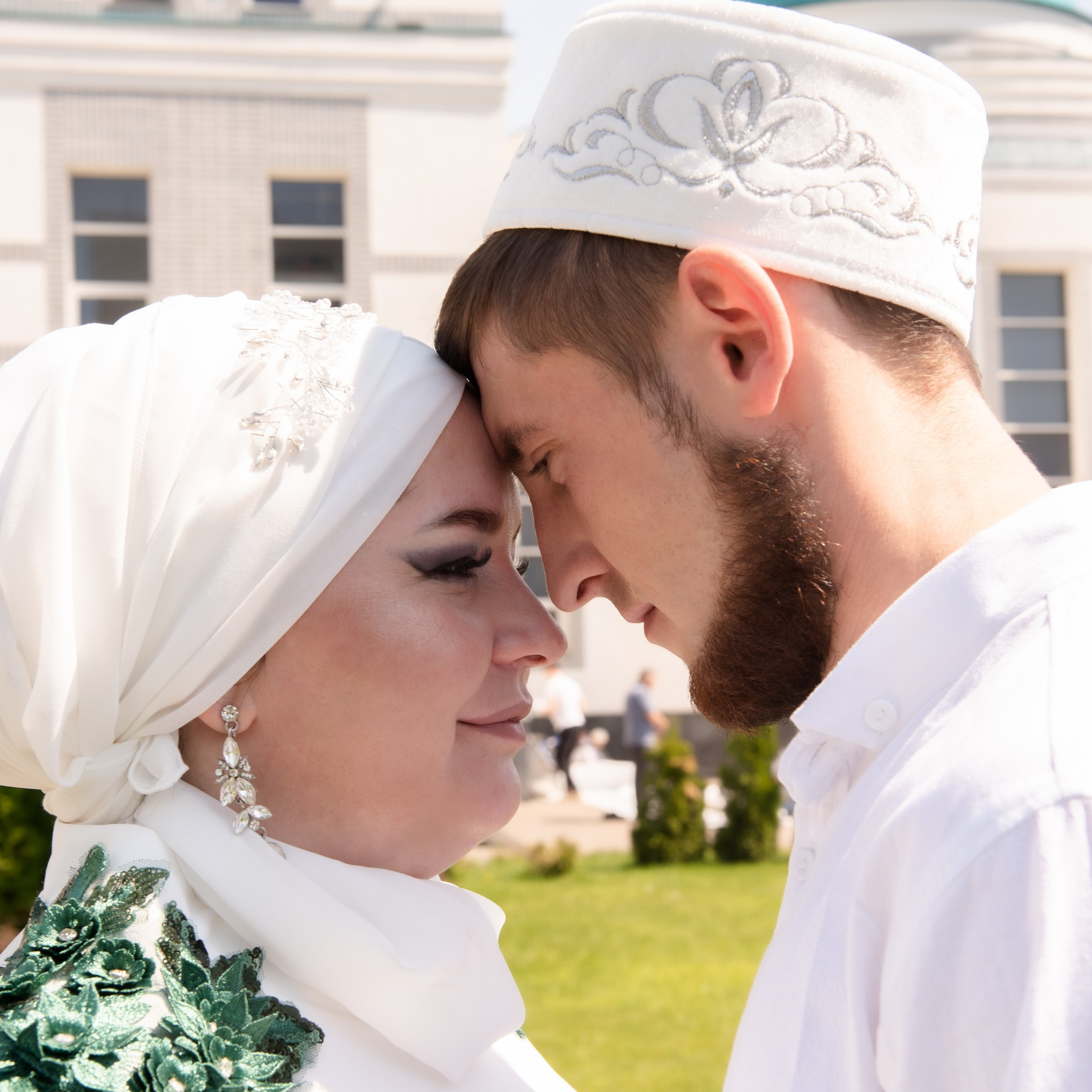 Отзывы. Свадебный и портретный фотограф в Казани