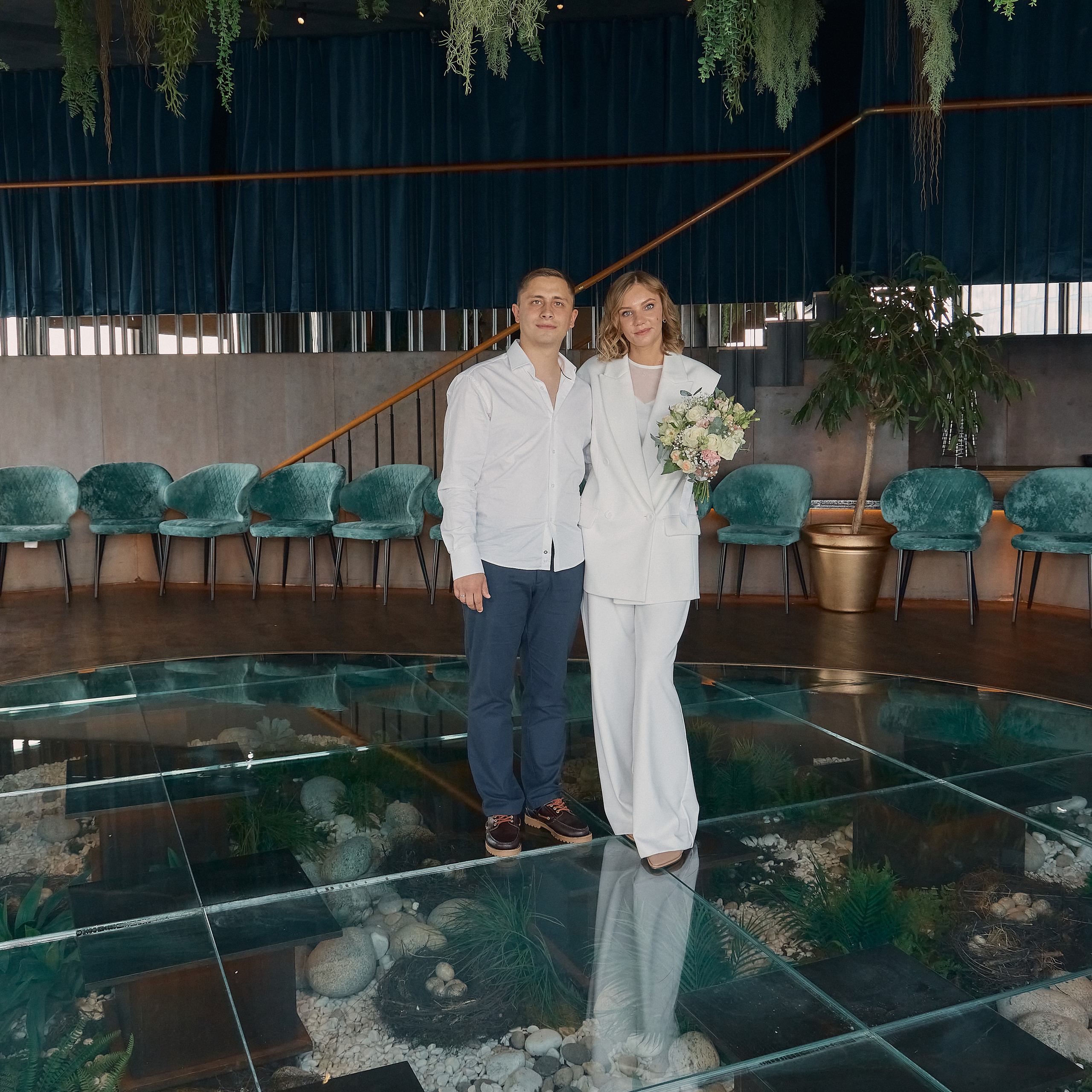 Екатерина и Алексей. BIRDS