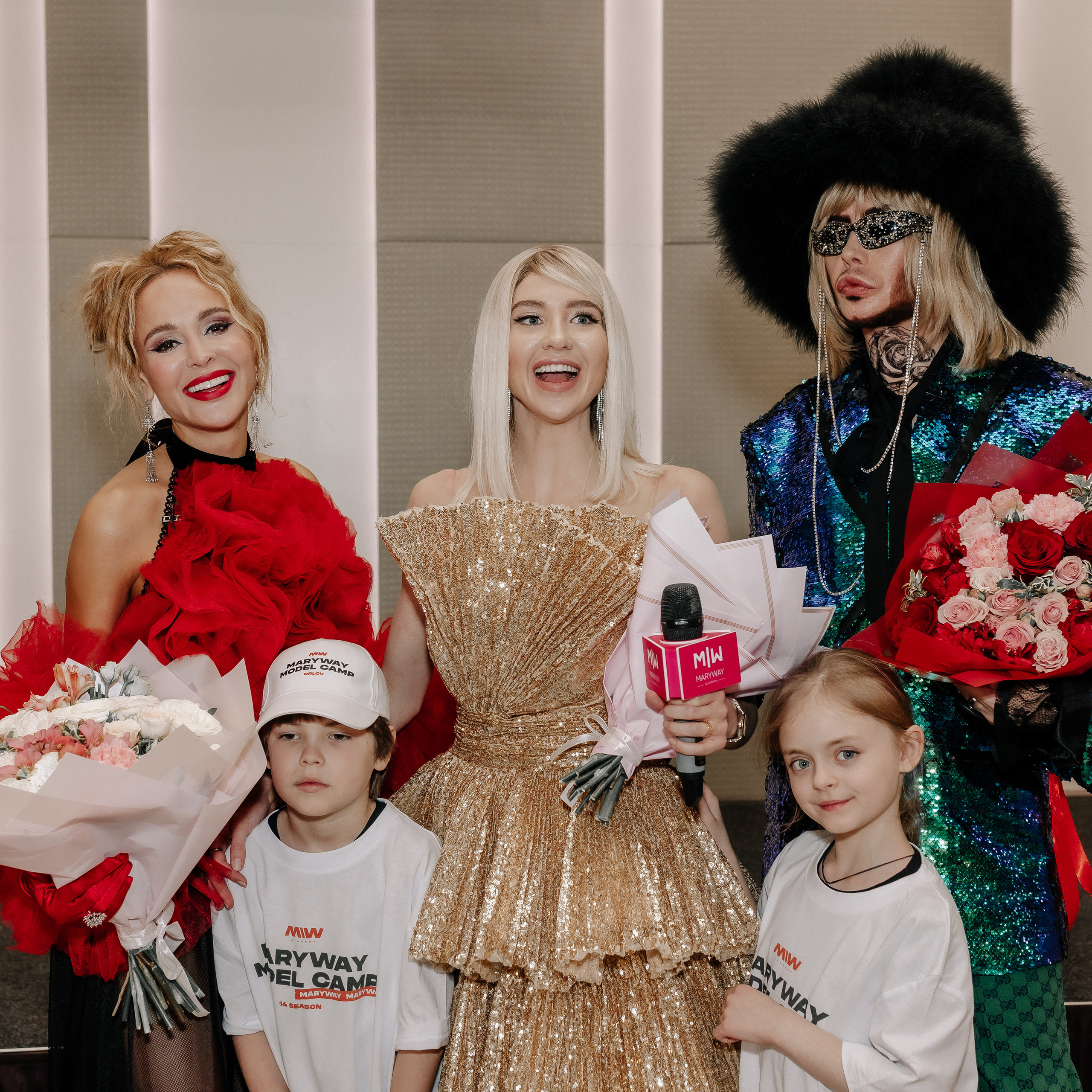 Mary Way/Model Camp 14