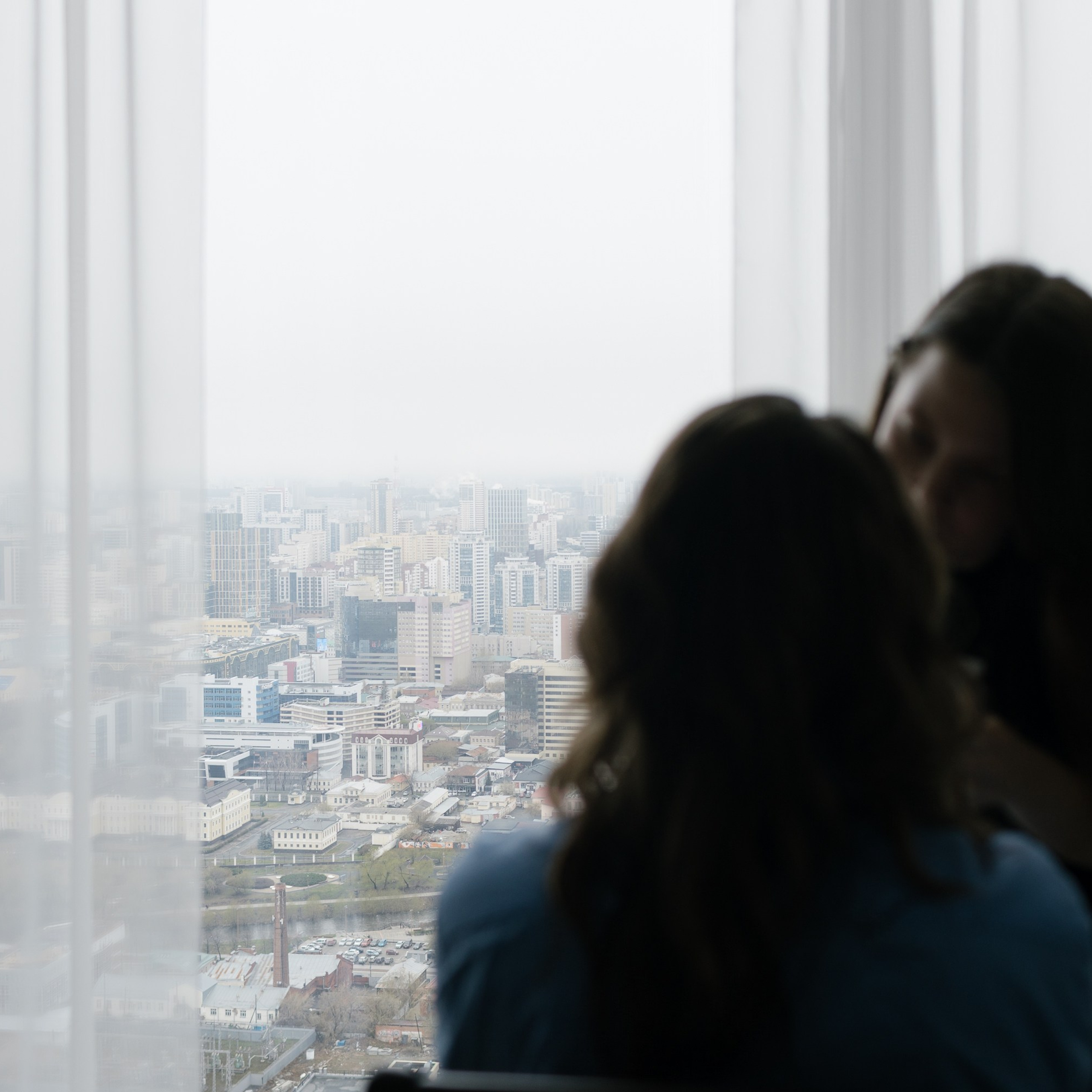 Джеймс и Екатерина. Фотограф Аня Марченкова