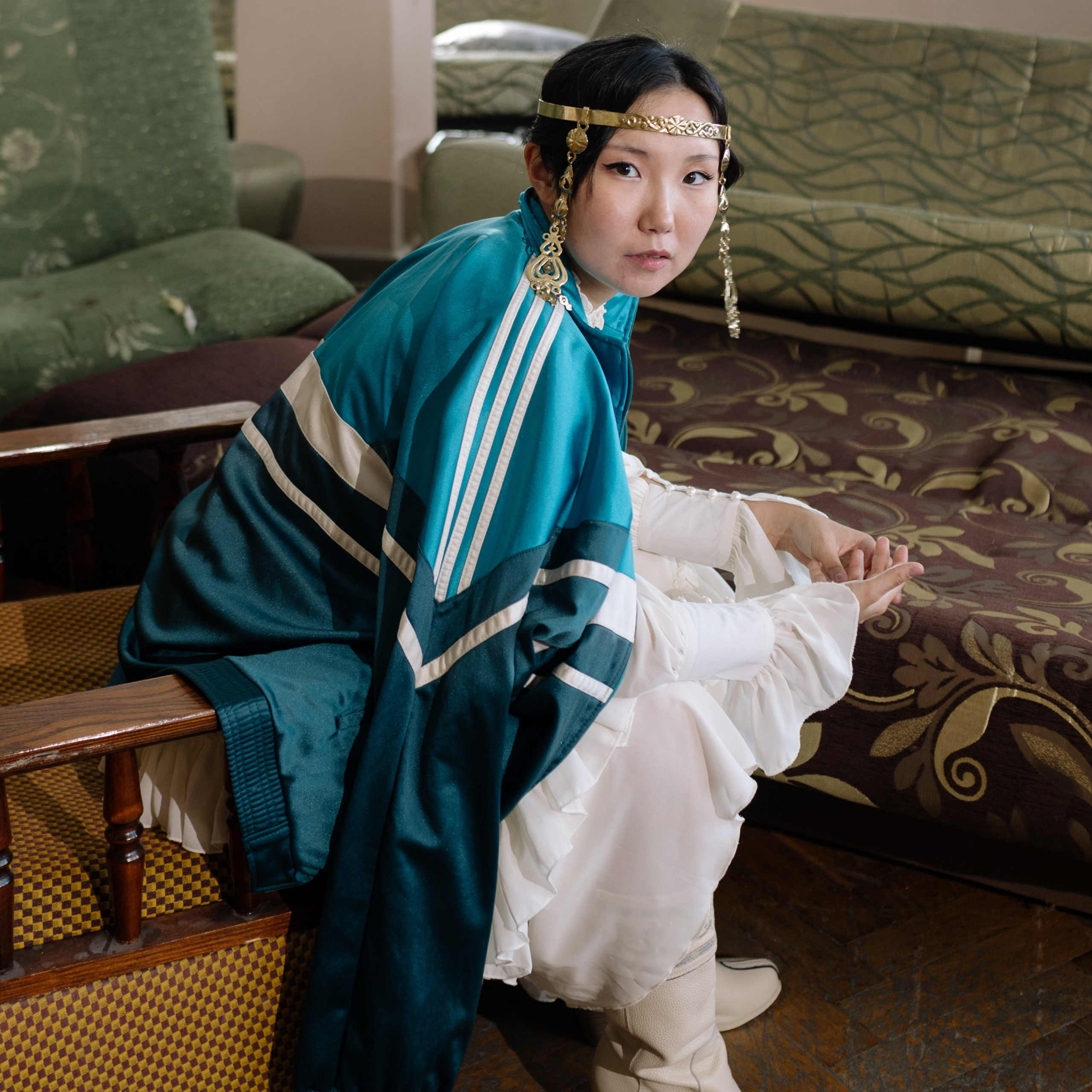 Надя и Юрий. Фотограф Аня Марченкова