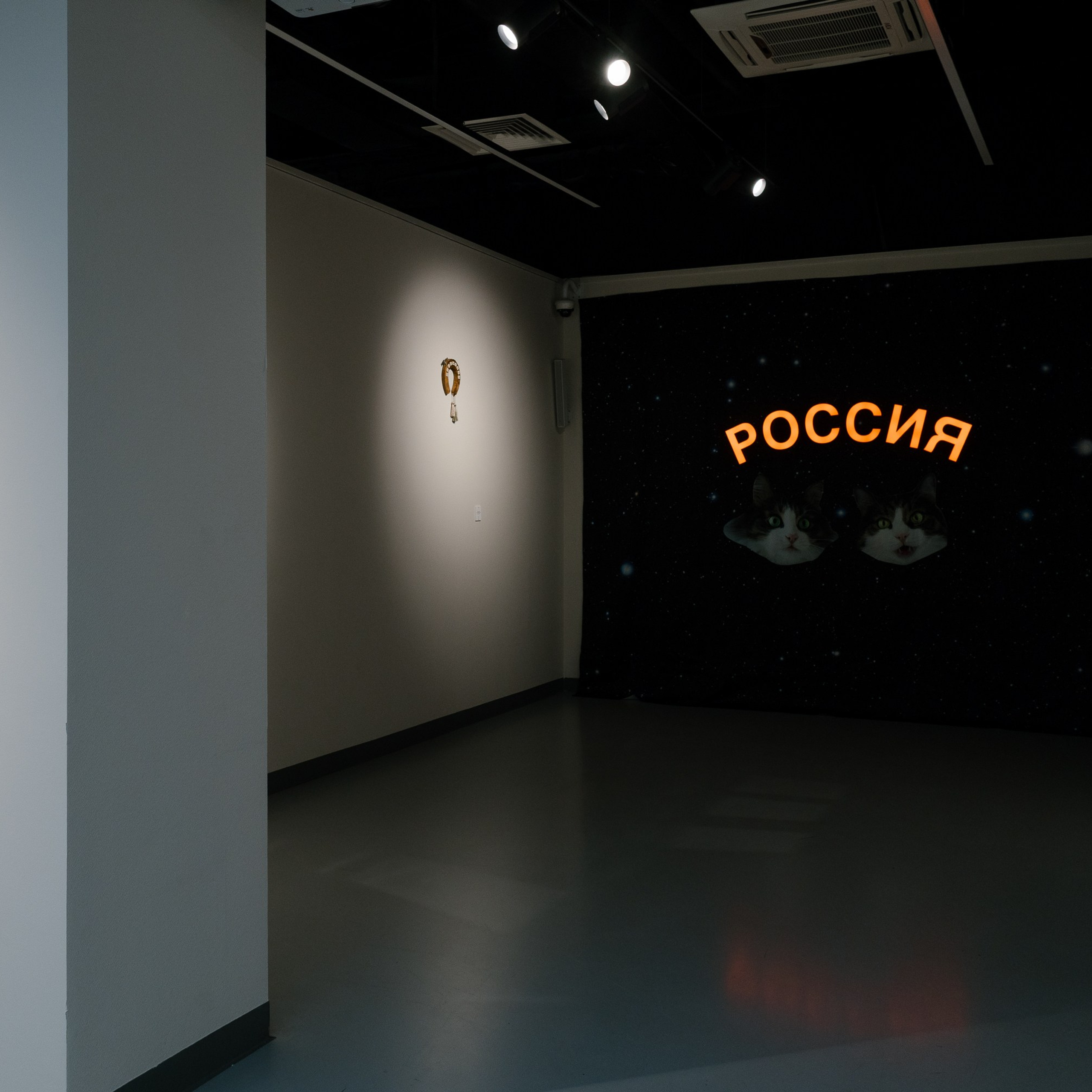 Архитектурная/экспозиционная съемка. Фотограф Аня Марченкова