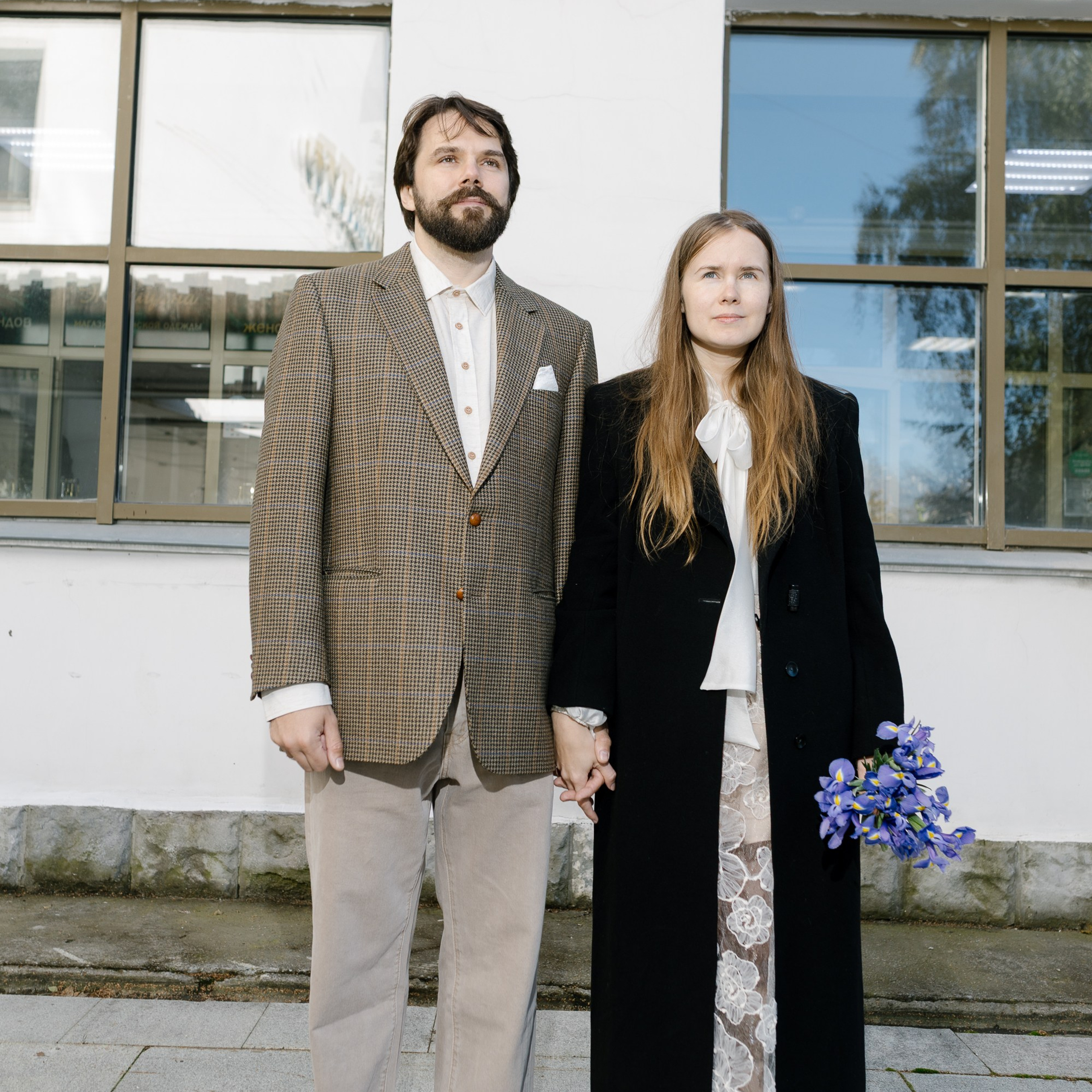 Александр и Таисия. Фотограф Аня Марченкова