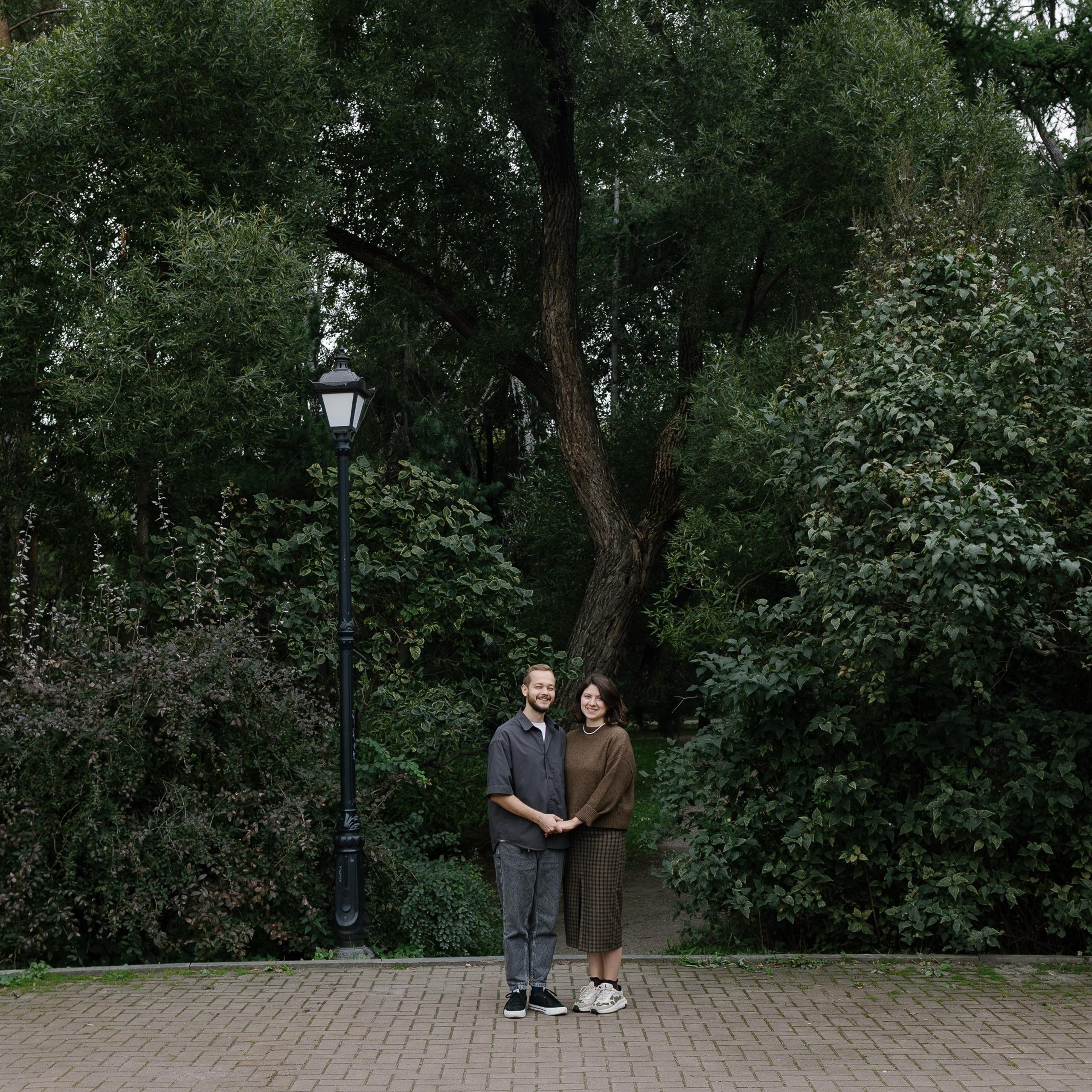 Семейный день. Фотограф Аня Марченкова