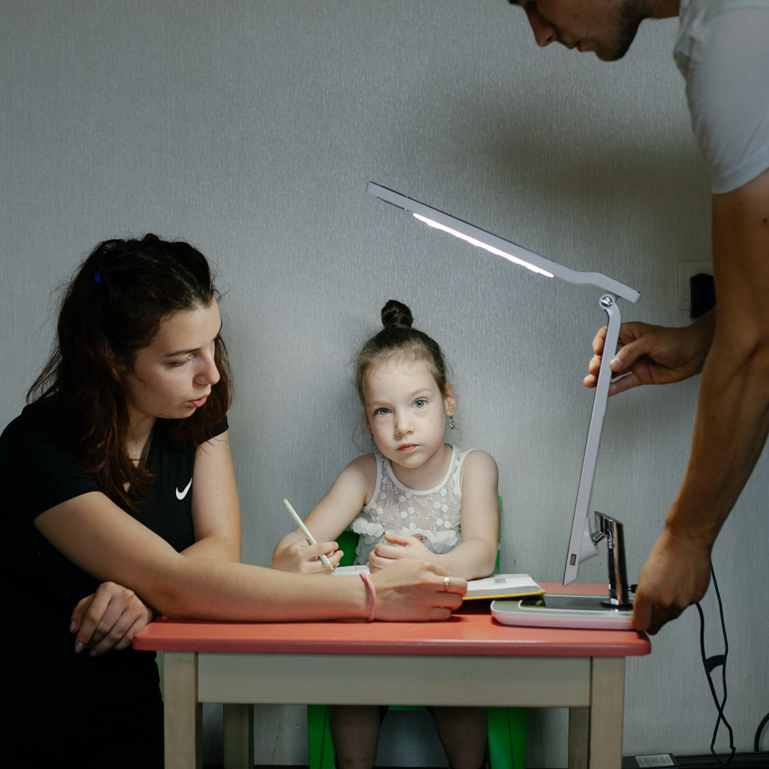 Портреты. Фотограф Аня Марченкова