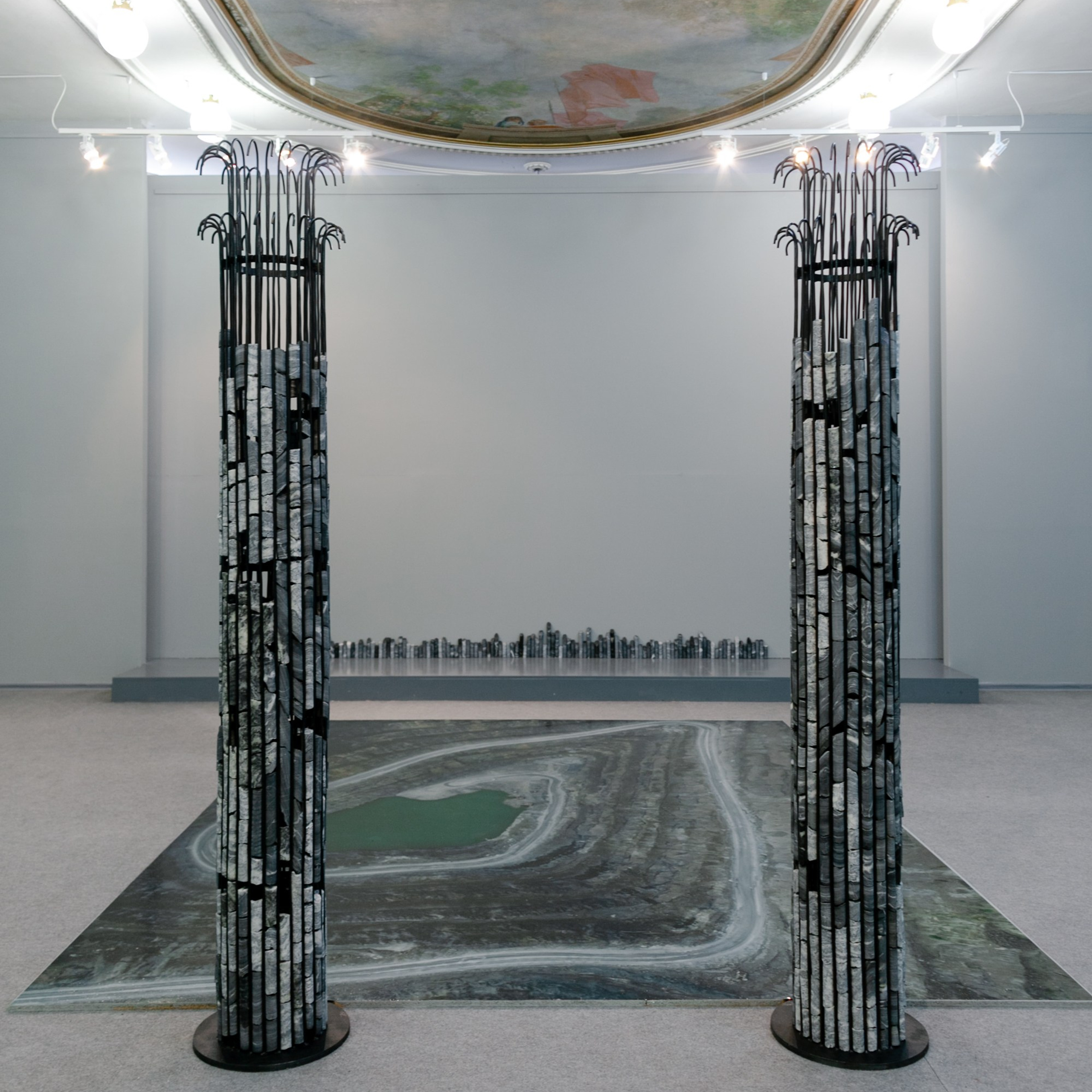 Архитектурная/экспозиционная съемка. Фотограф Аня Марченкова