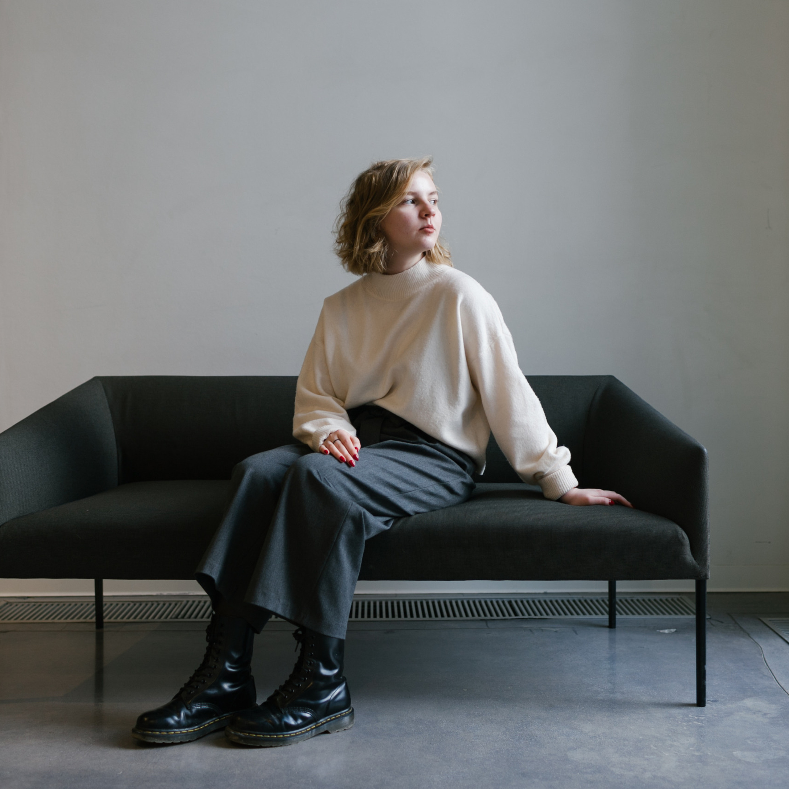 Портреты. Фотограф Аня Марченкова