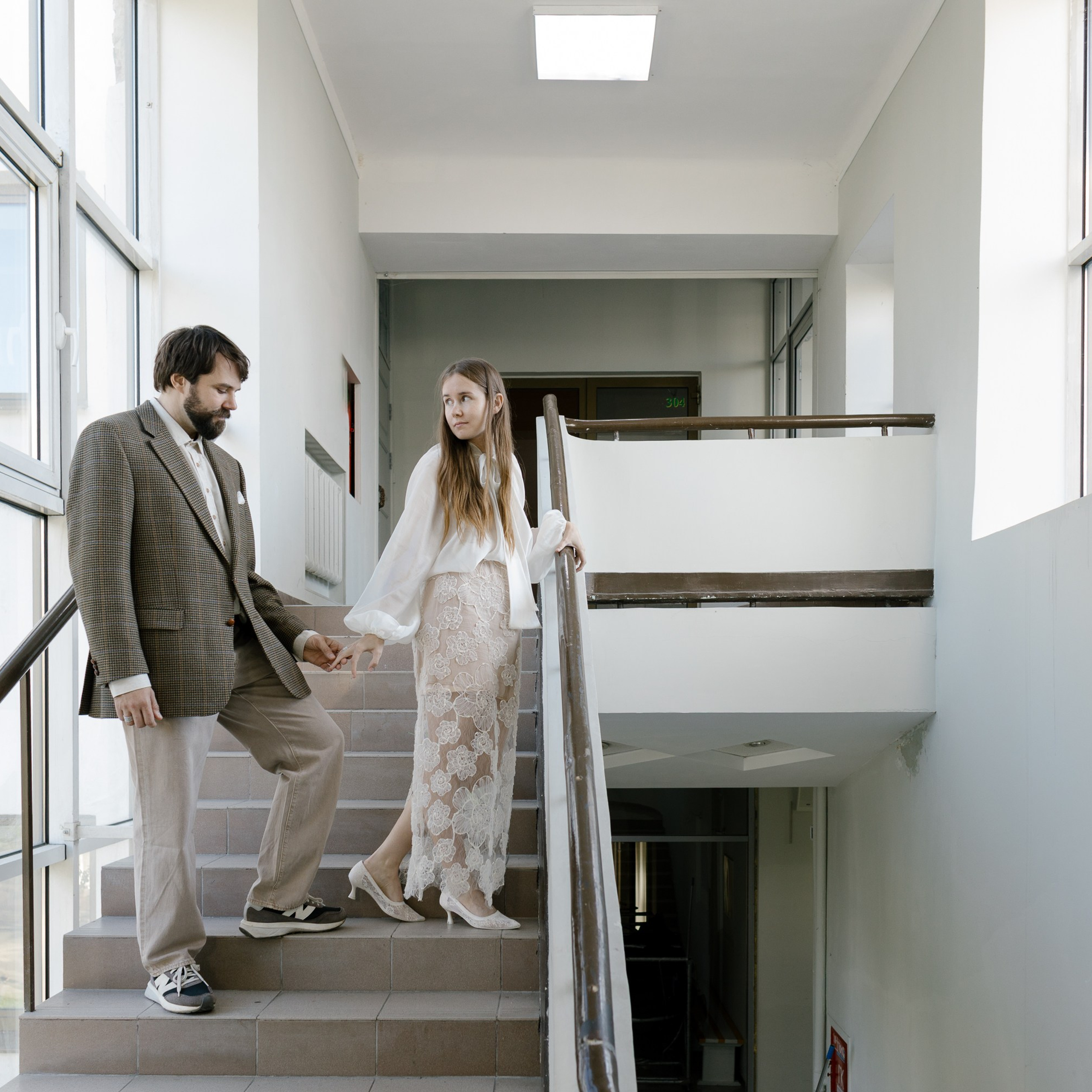 Александр и Таисия. Фотограф Аня Марченкова