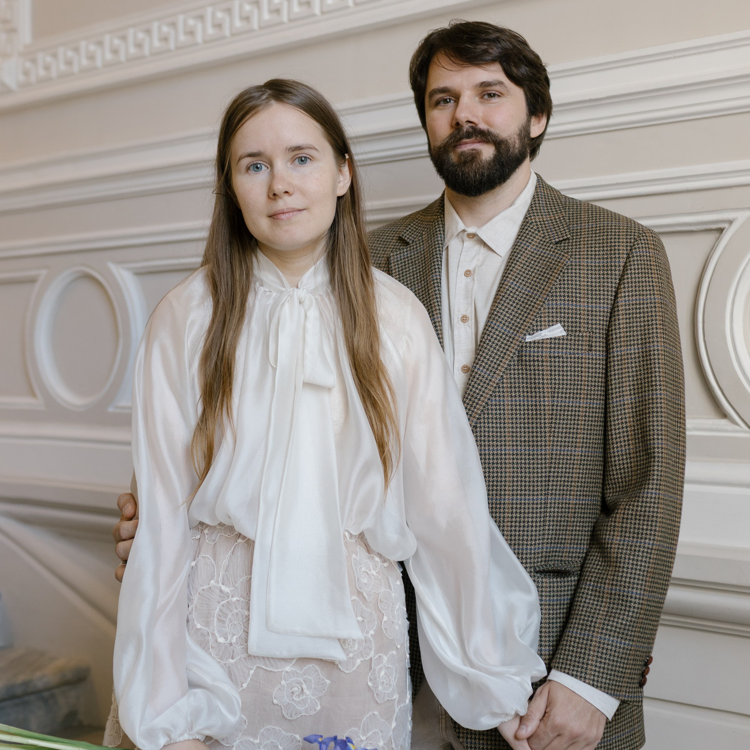 Александр и Таисия. Фотограф Аня Марченкова