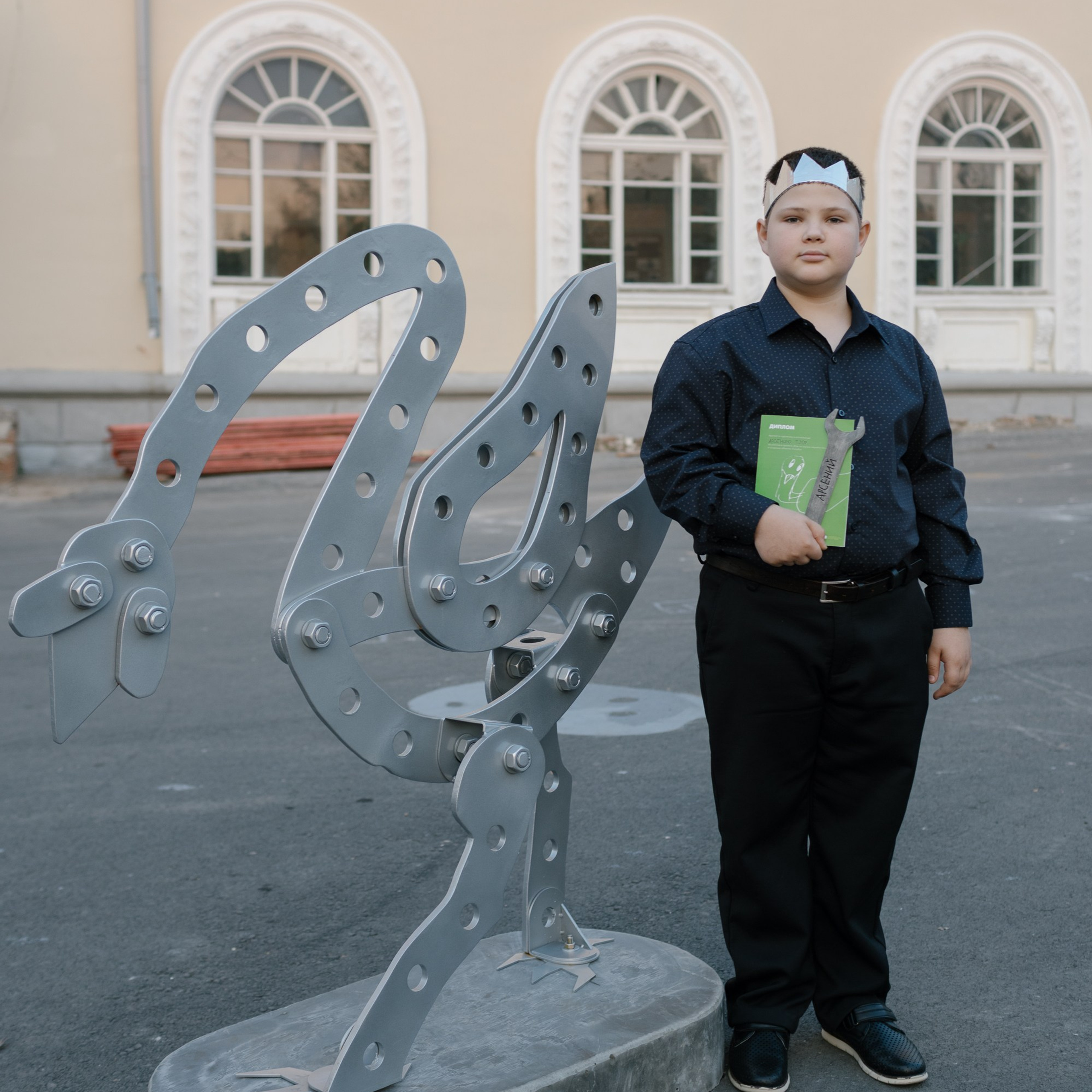 Летний лагерь «чо». Фотограф Аня Марченкова
