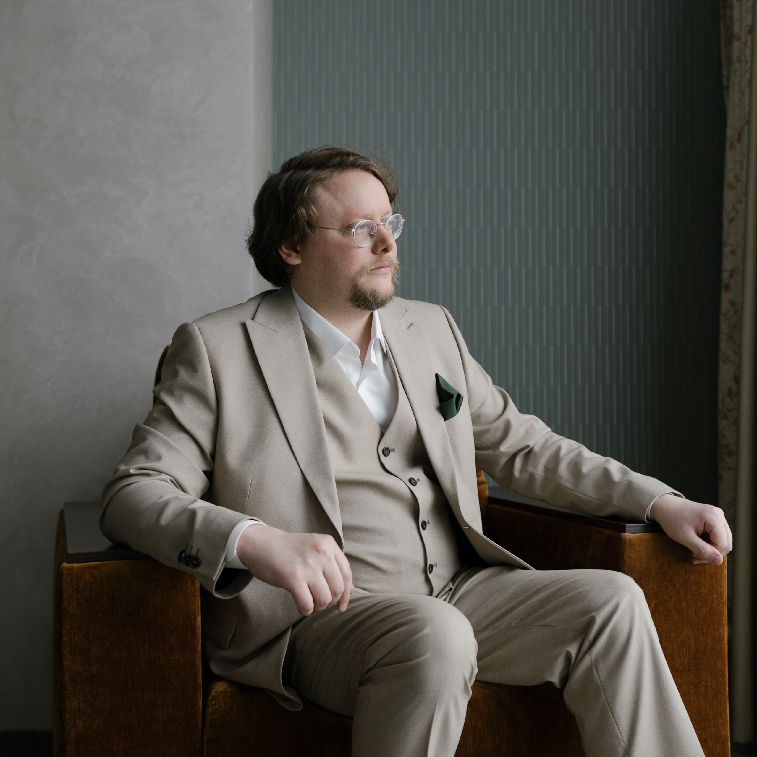 Джеймс и Екатерина. Фотограф Аня Марченкова