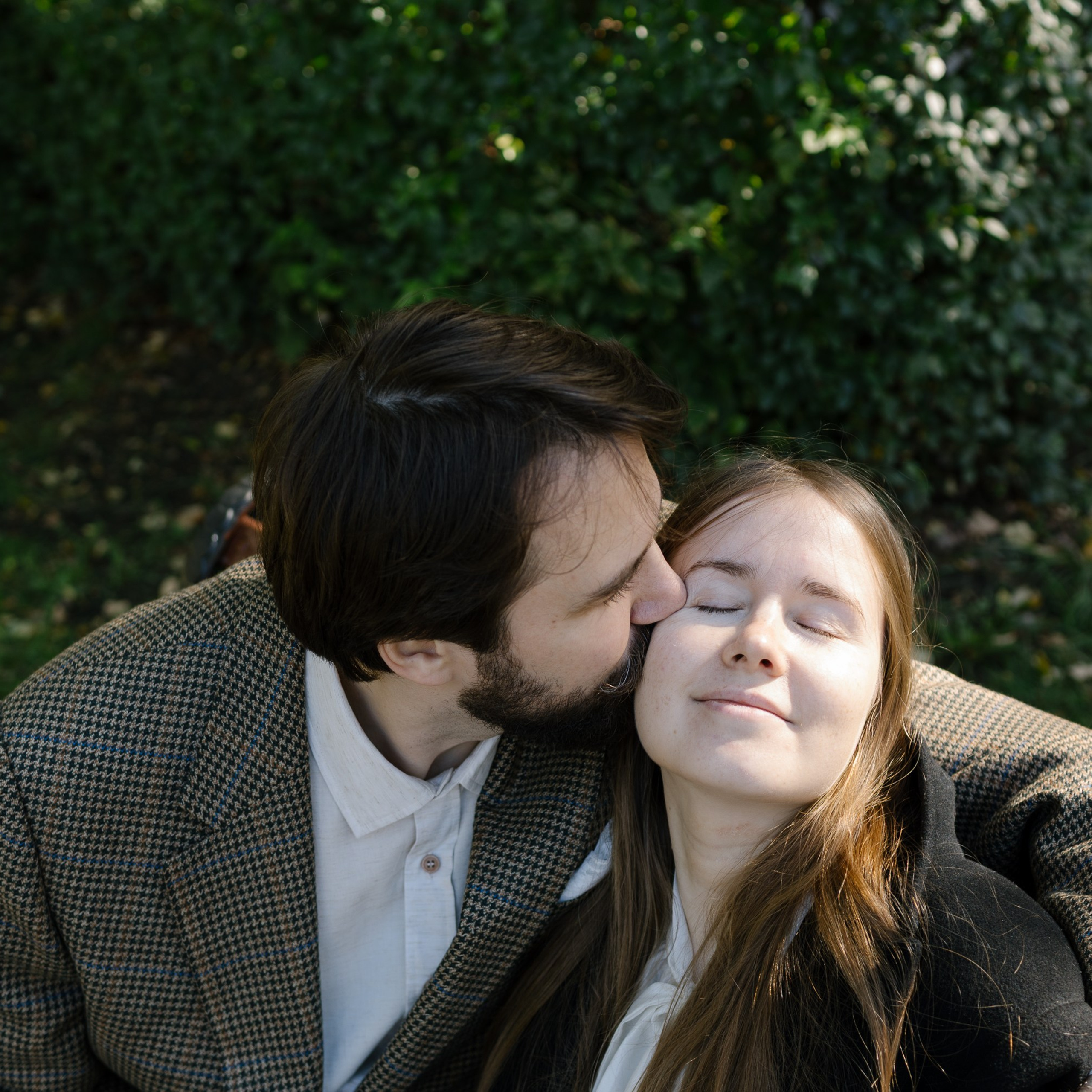 Александр и Таисия. Фотограф Аня Марченкова