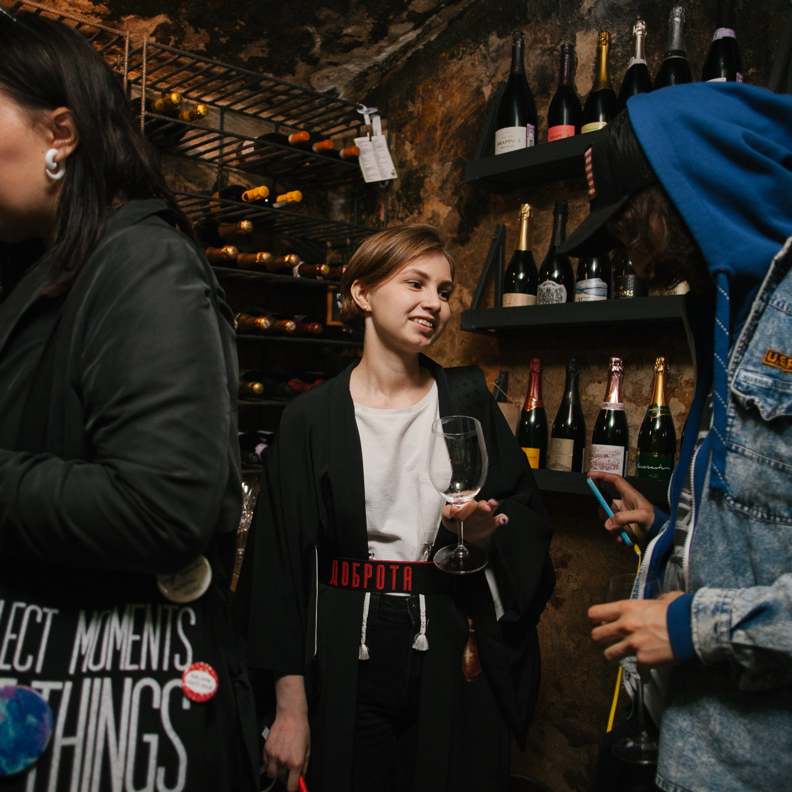 Светский репортаж. Фотограф Аня Марченкова