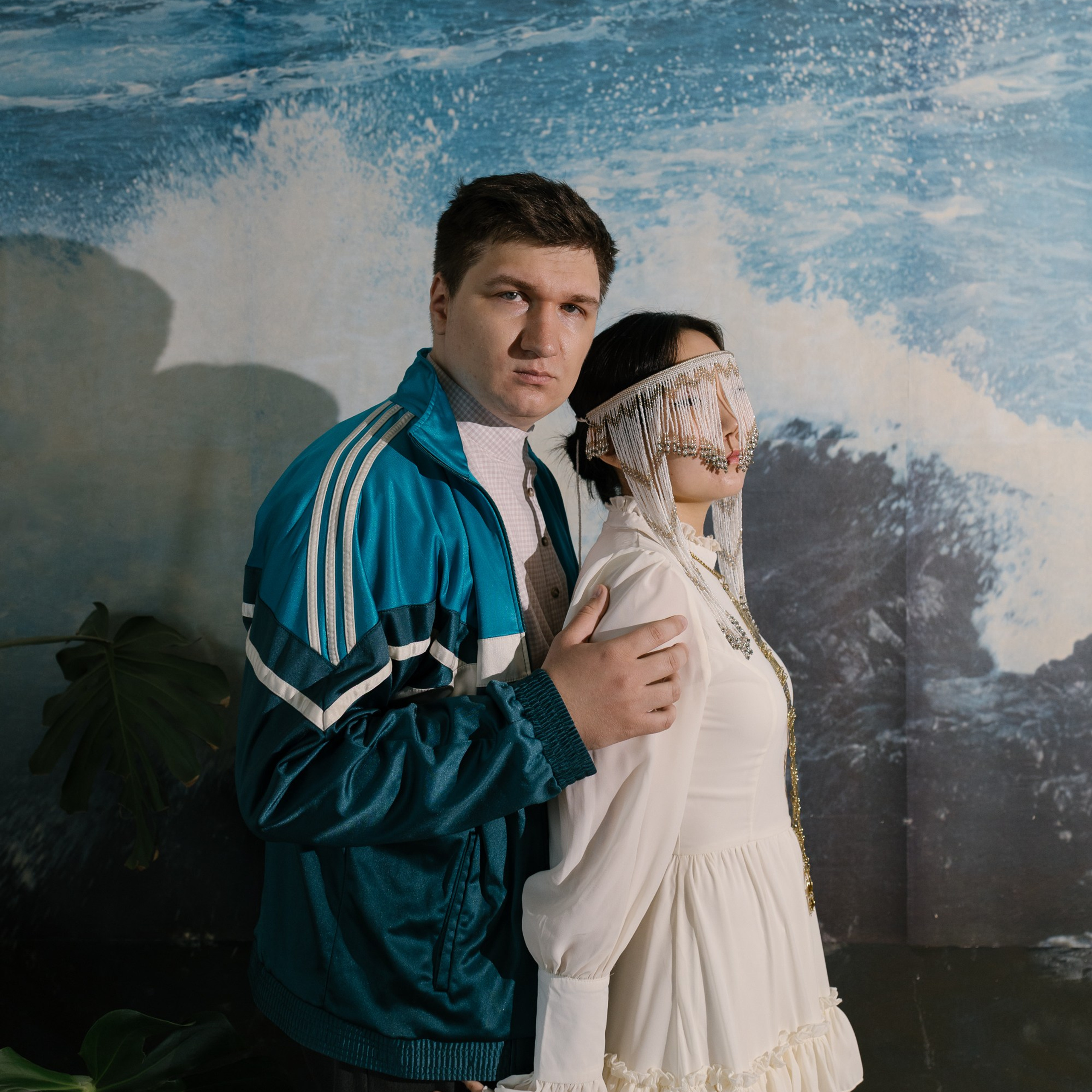 Надя и Юрий. Фотограф Аня Марченкова