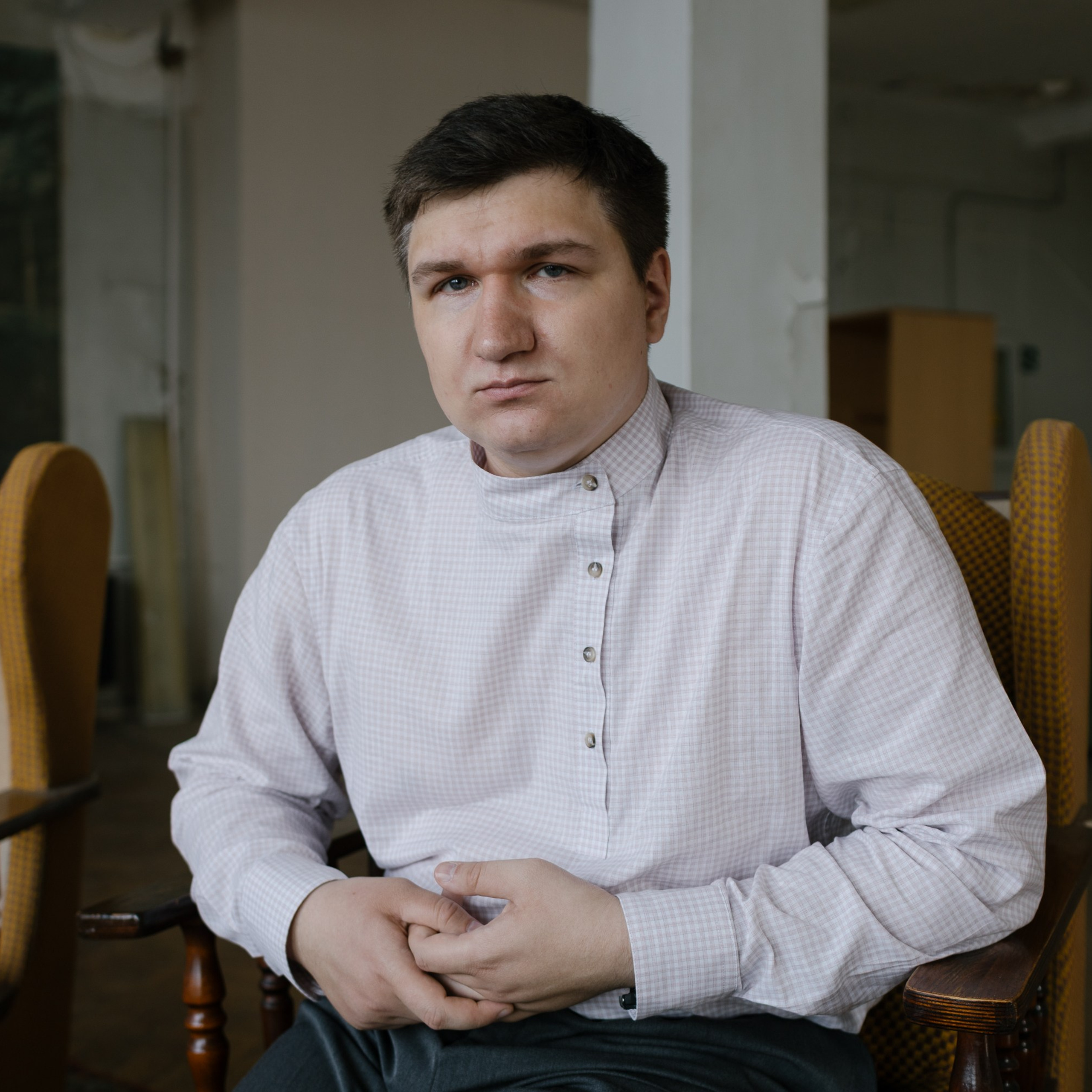 Надя и Юрий. Фотограф Аня Марченкова