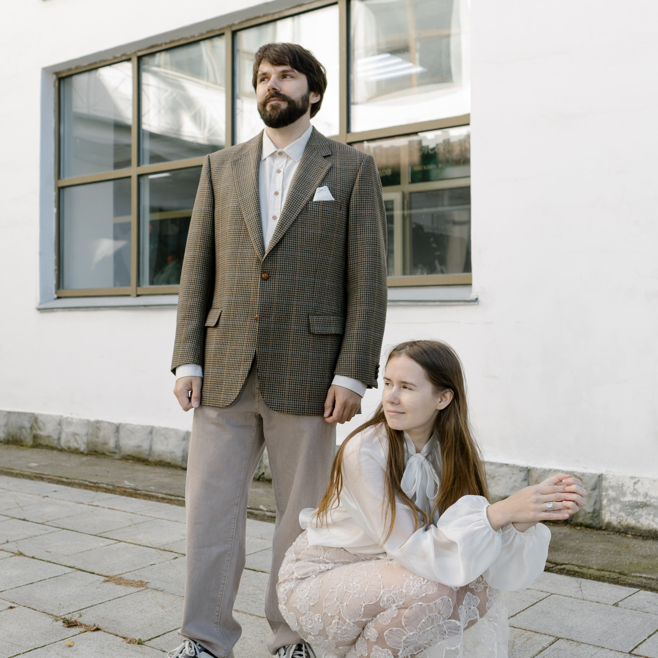 Александр и Таисия. Фотограф Аня Марченкова