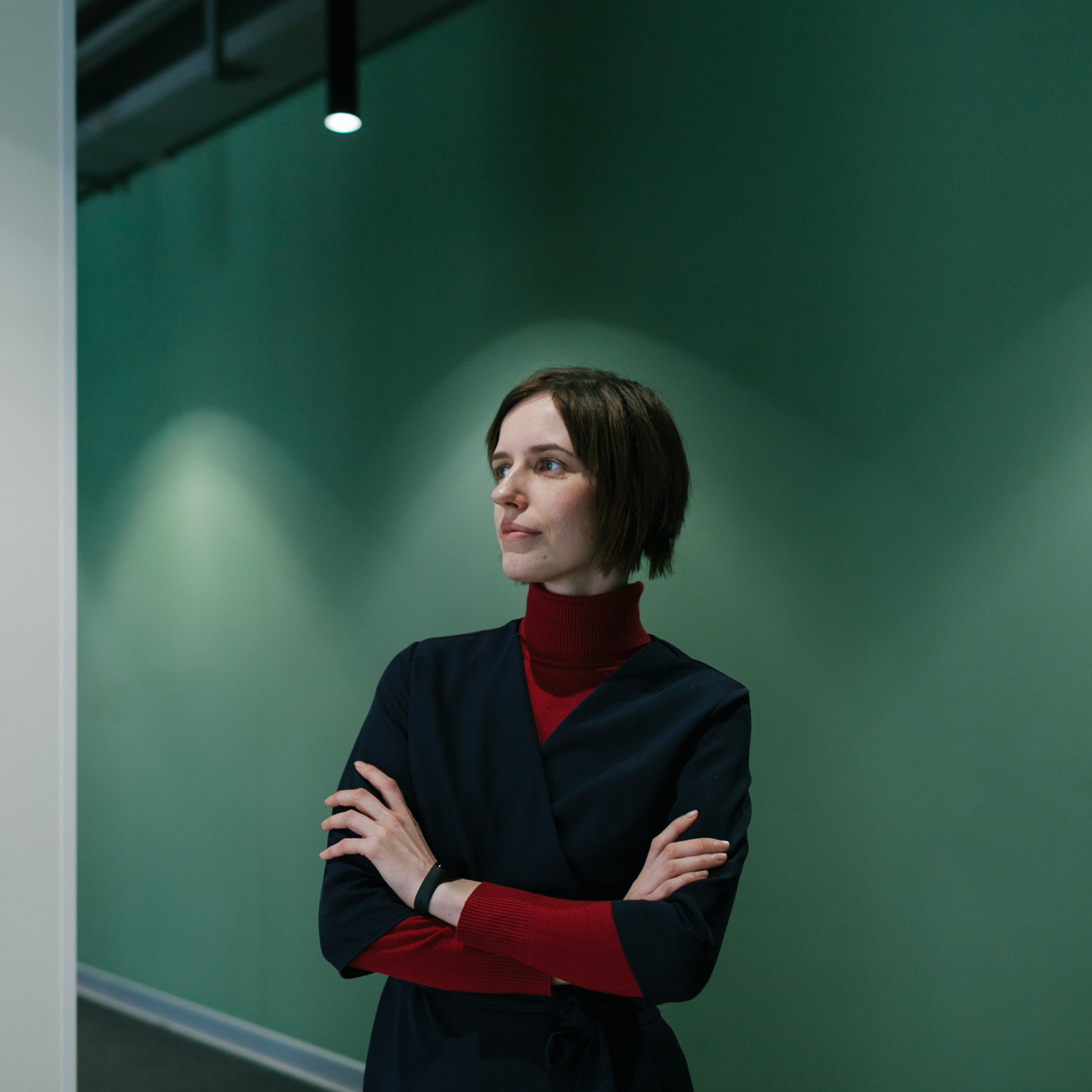 Портреты. Фотограф Аня Марченкова