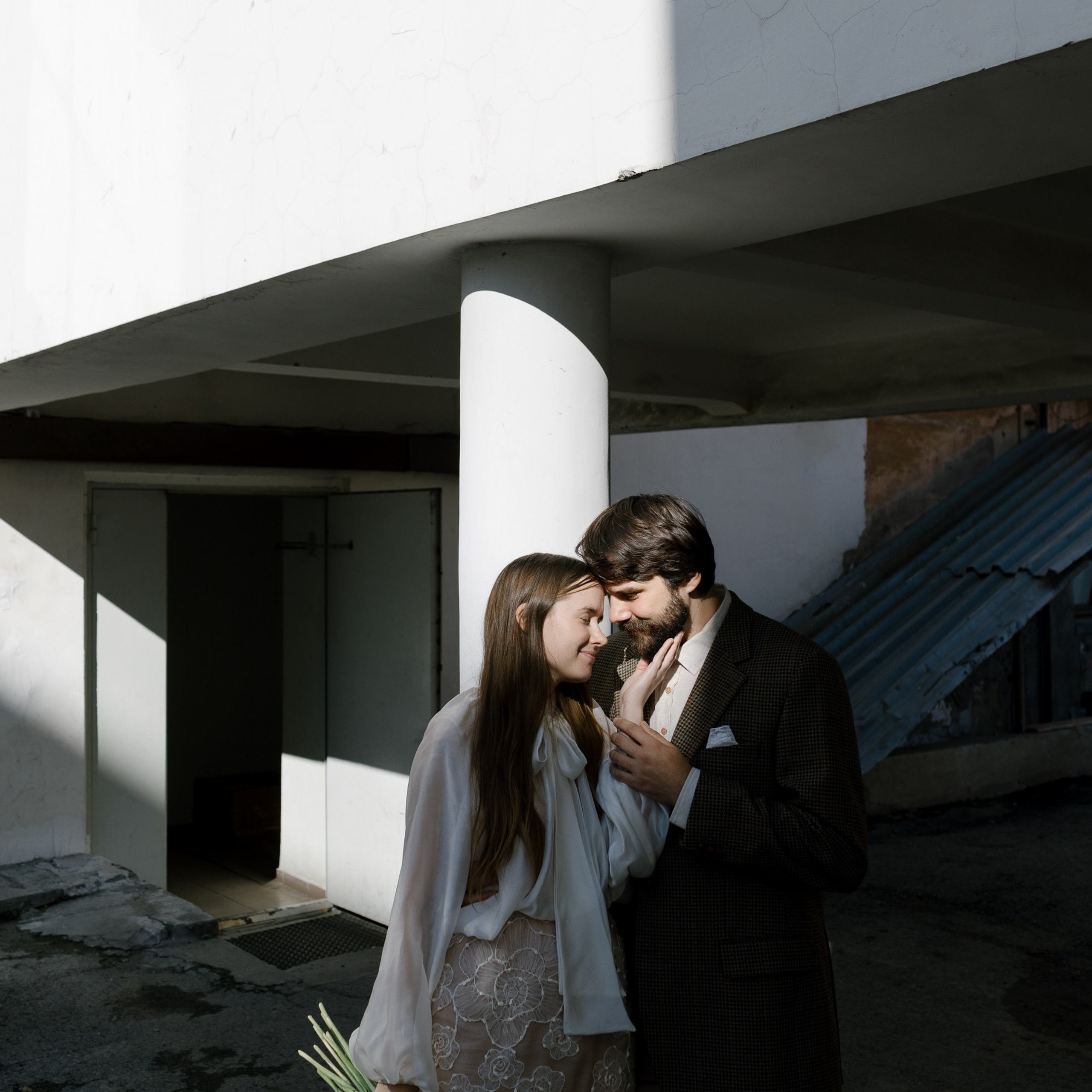 Александр и Таисия. Фотограф Аня Марченкова