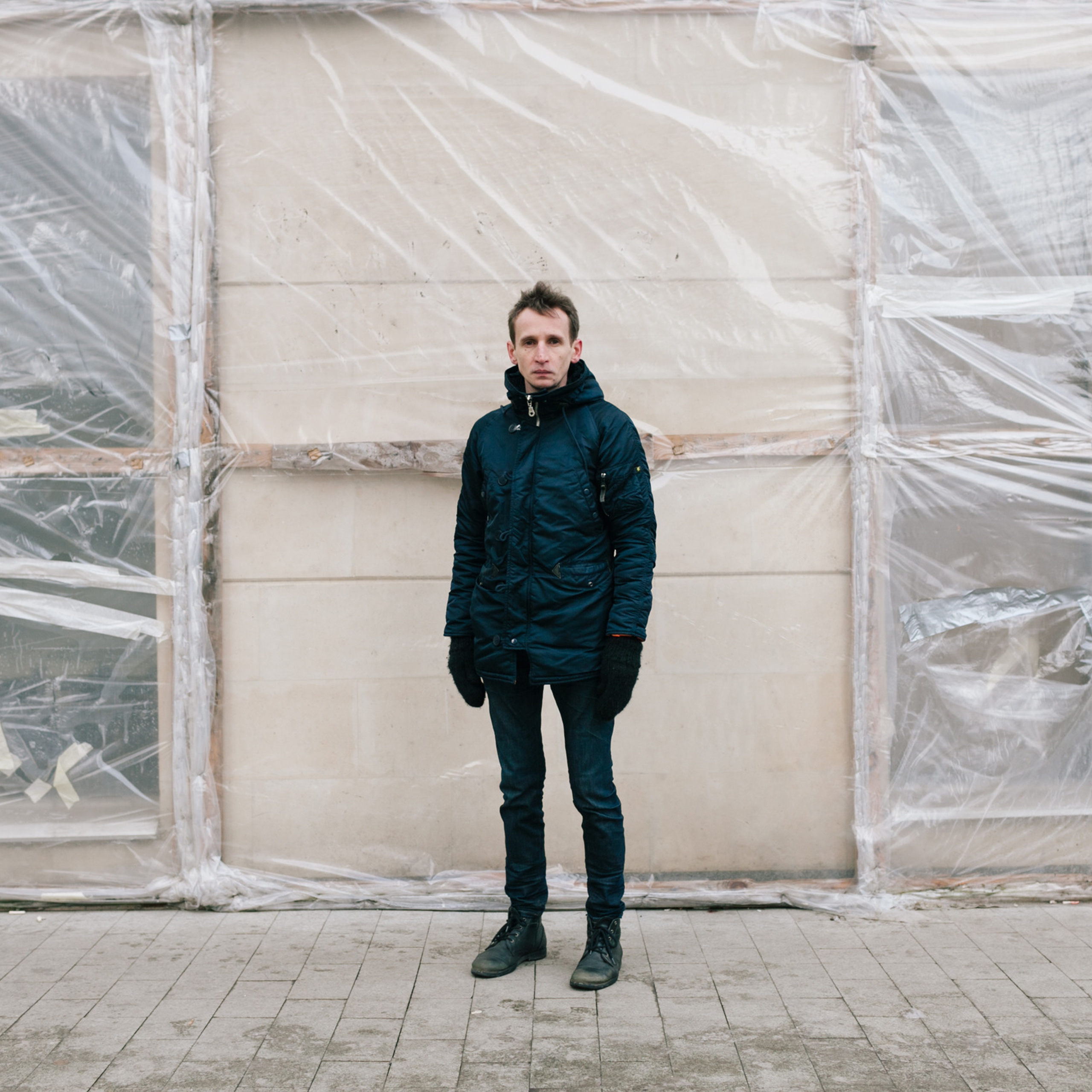 Портреты. Фотограф Аня Марченкова