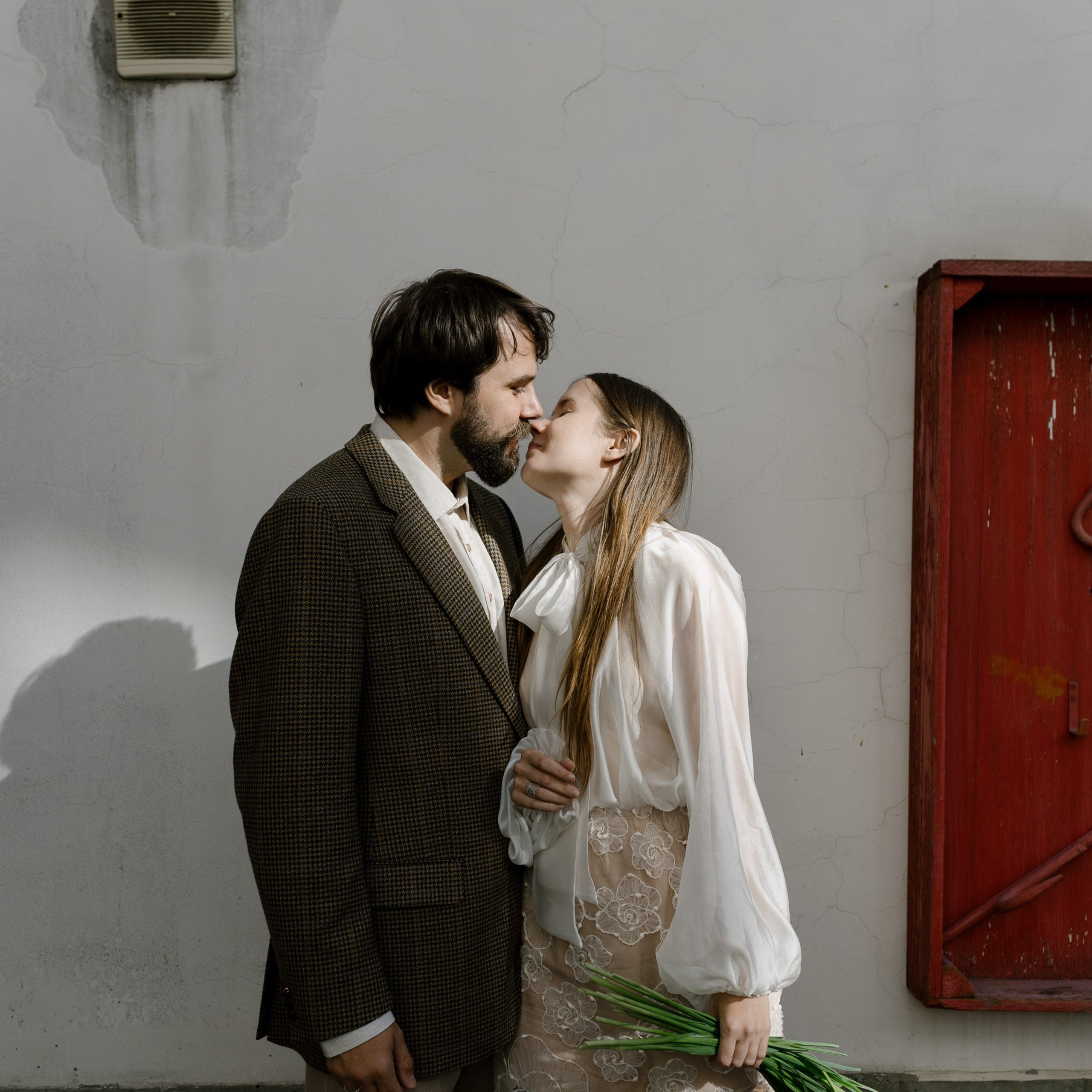 Александр и Таисия. Фотограф Аня Марченкова