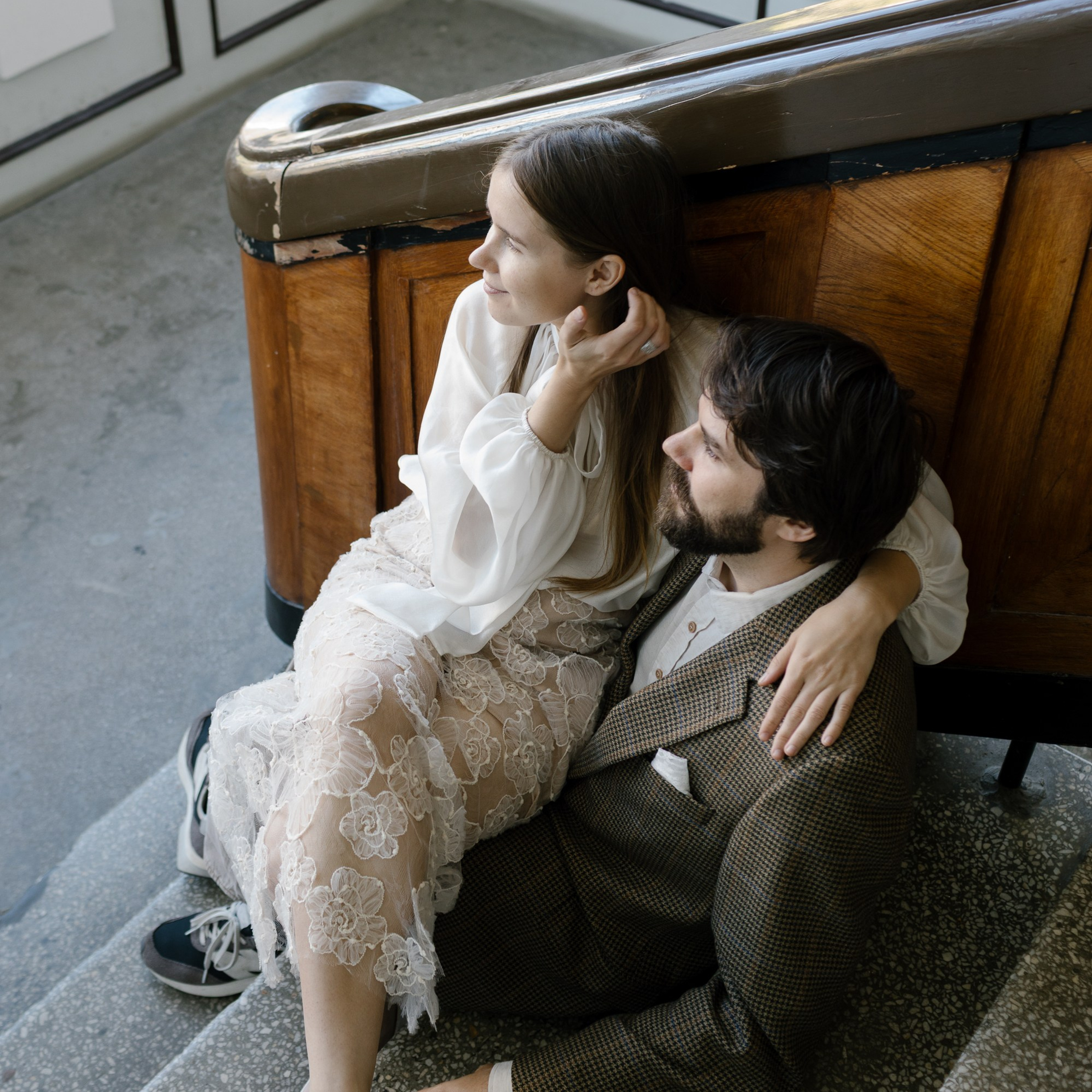 Александр и Таисия. Фотограф Аня Марченкова