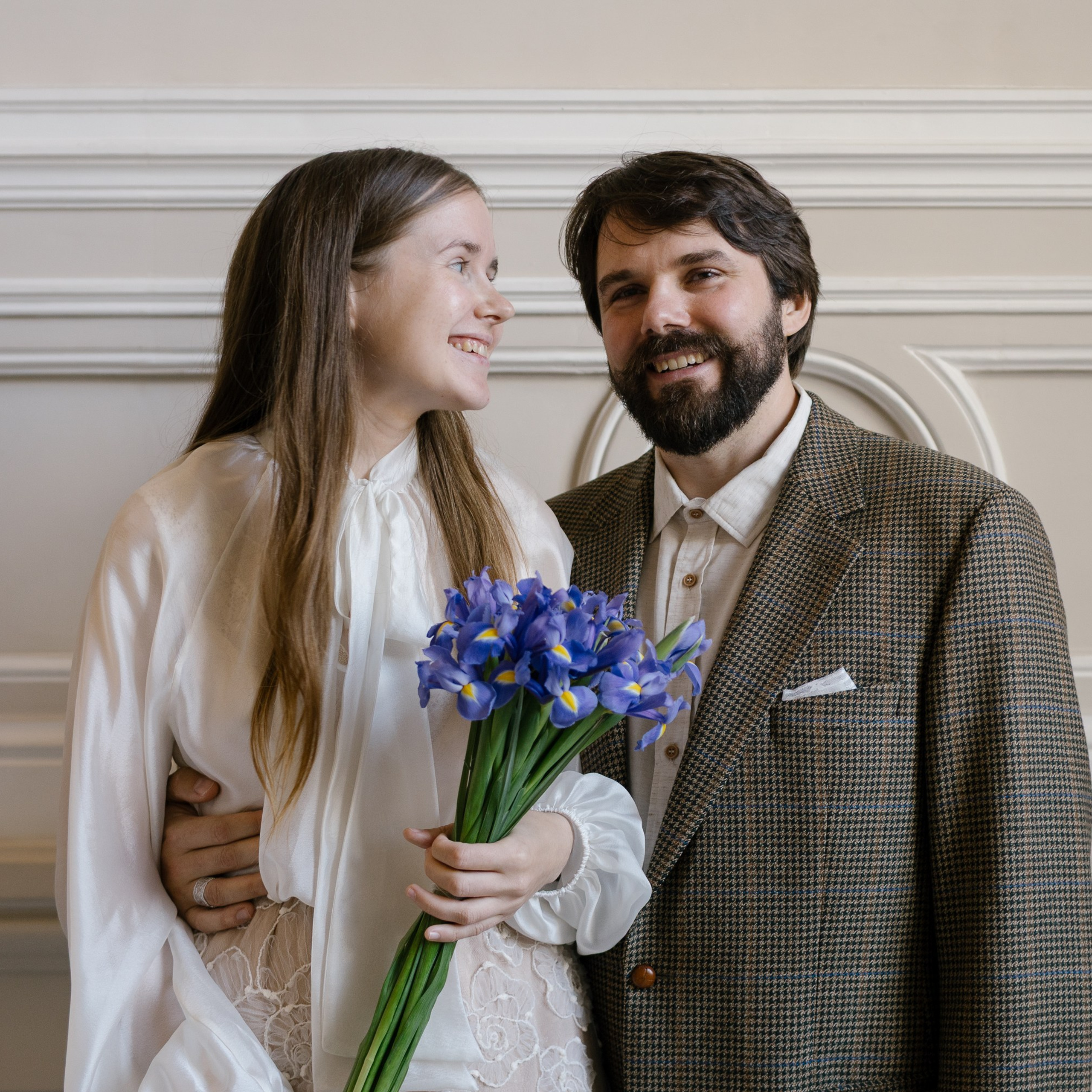 Александр и Таисия. Фотограф Аня Марченкова