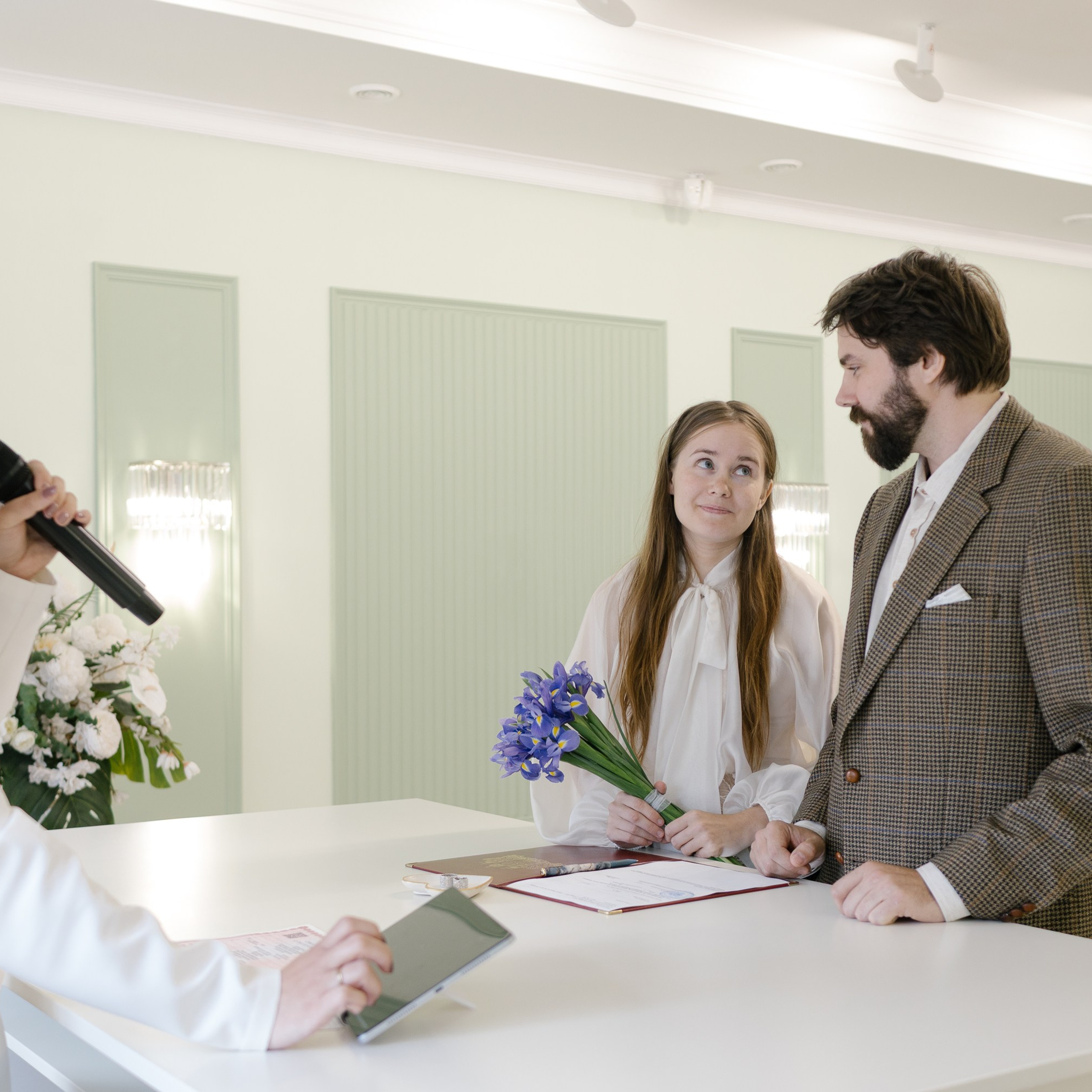 Александр и Таисия. Фотограф Аня Марченкова