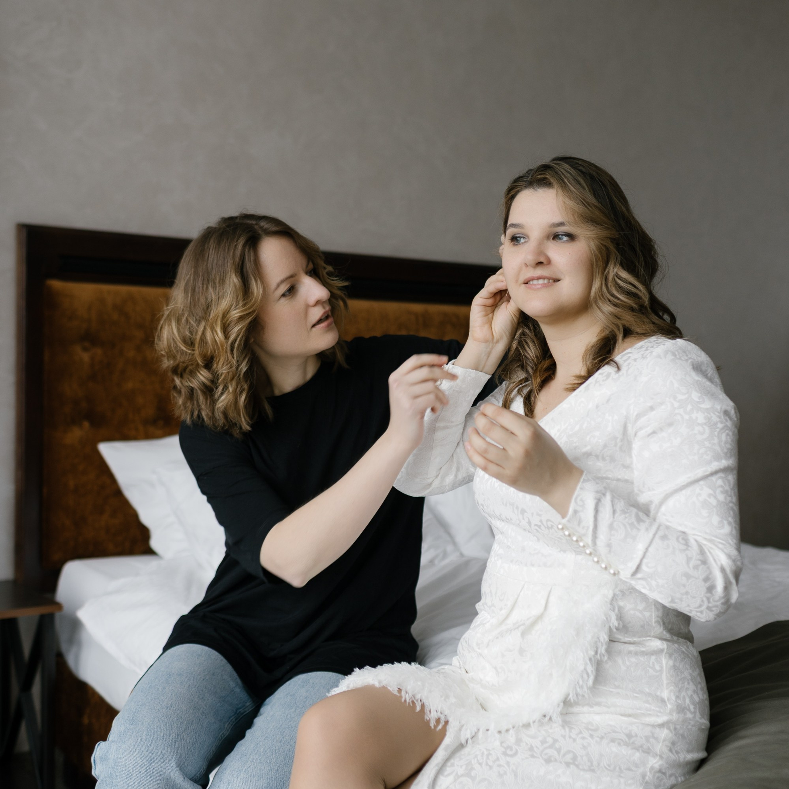 Джеймс и Екатерина. Фотограф Аня Марченкова