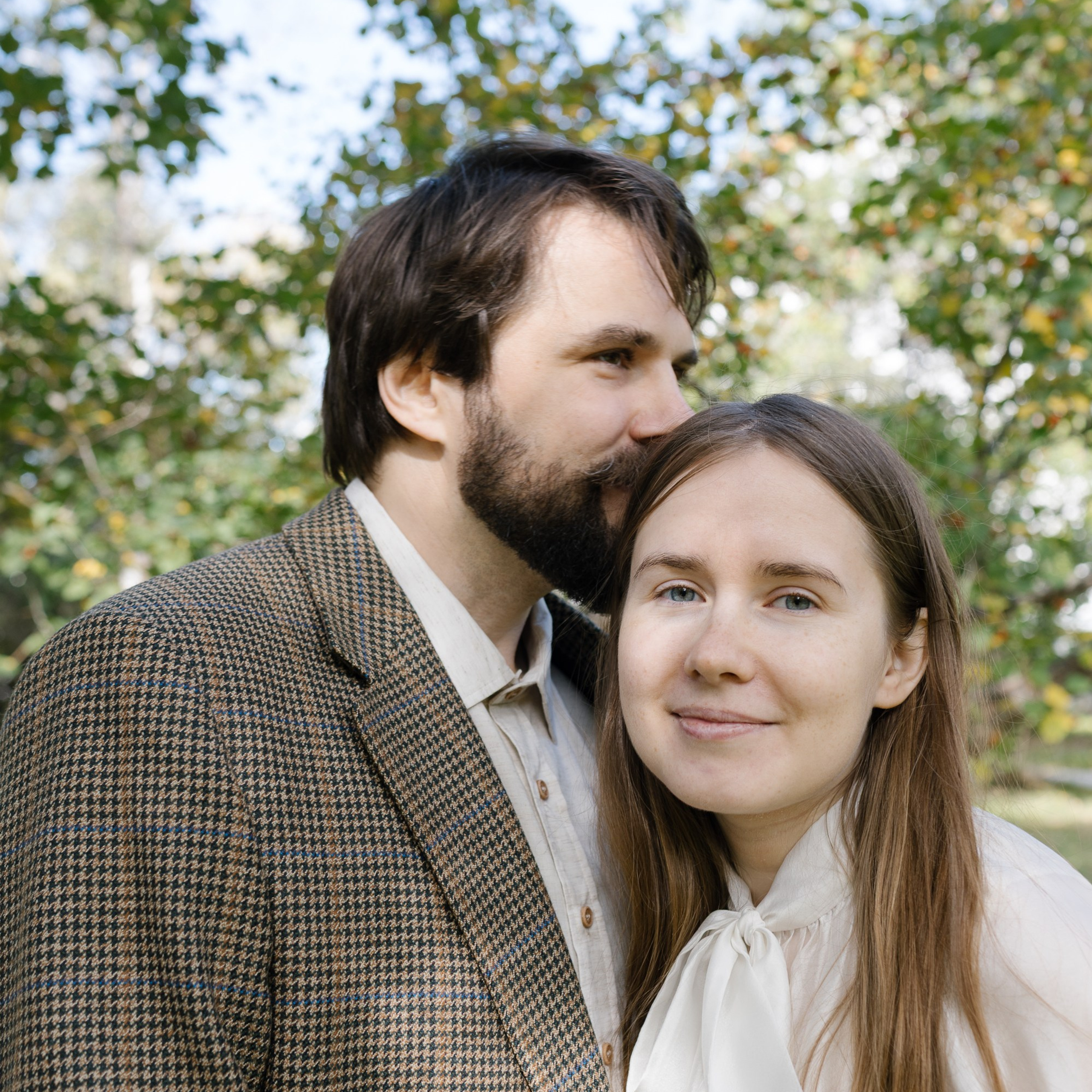 Александр и Таисия. Фотограф Аня Марченкова