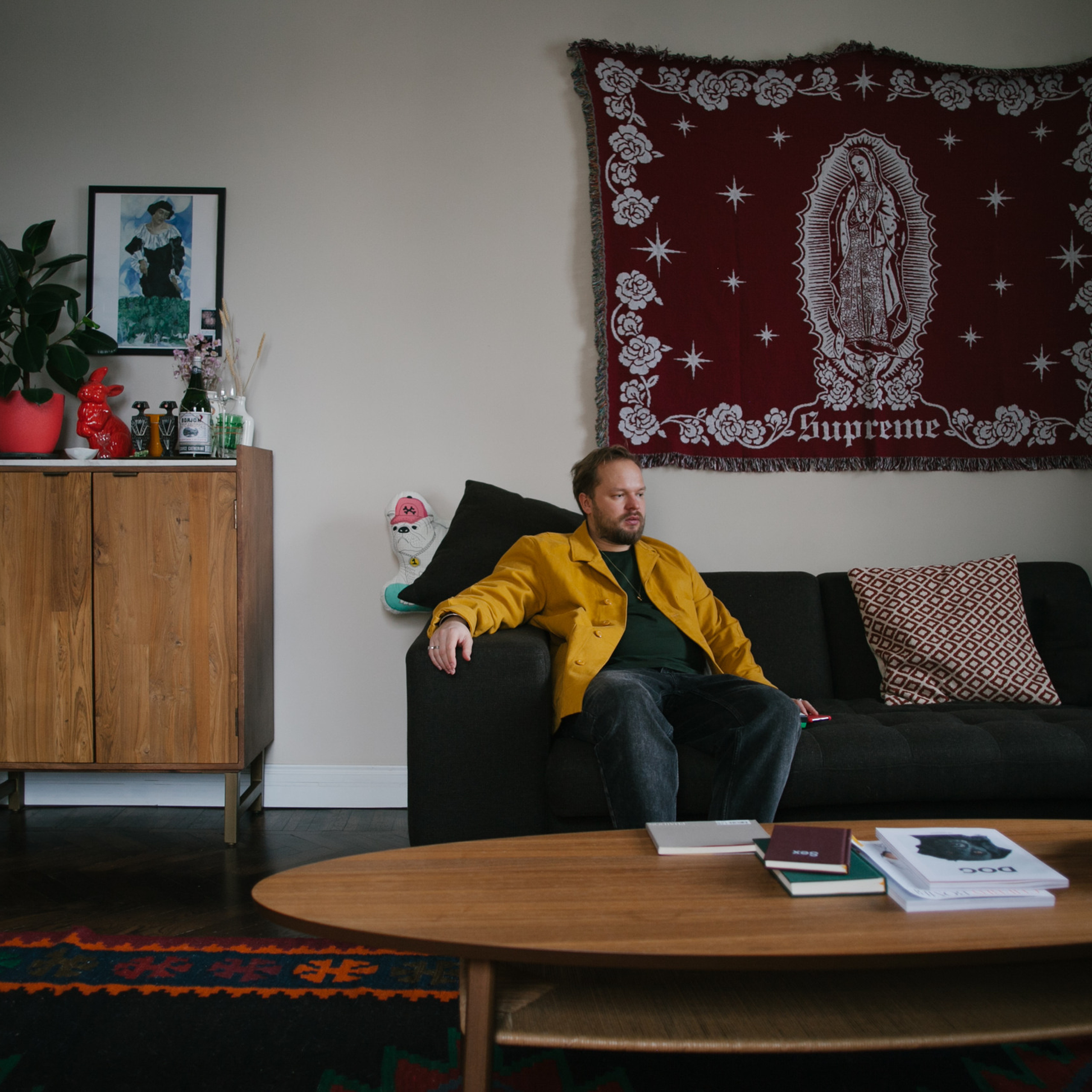 Портреты. Фотограф Аня Марченкова