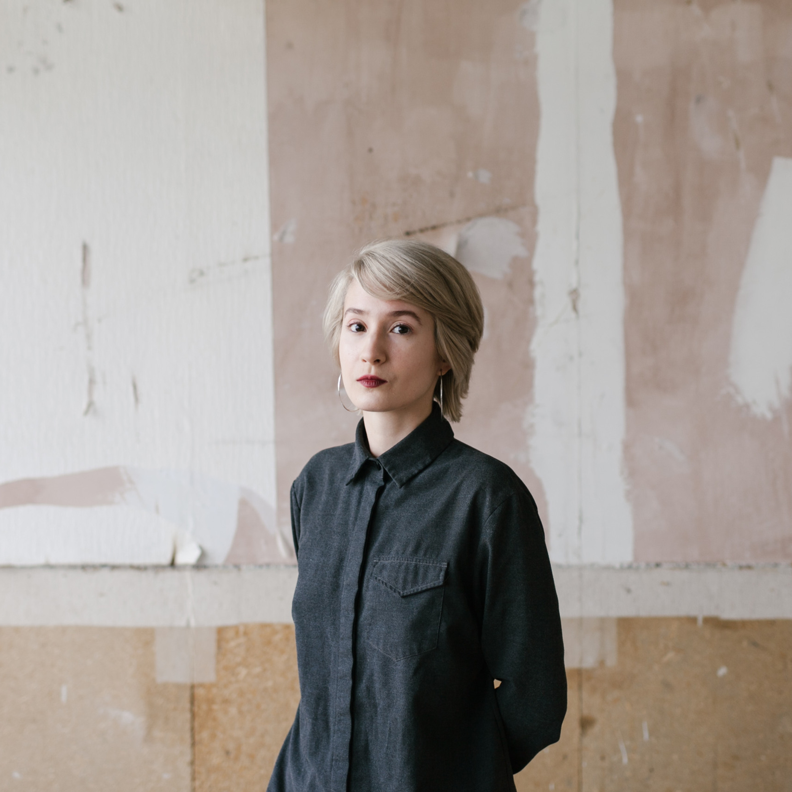 Портреты. Фотограф Аня Марченкова