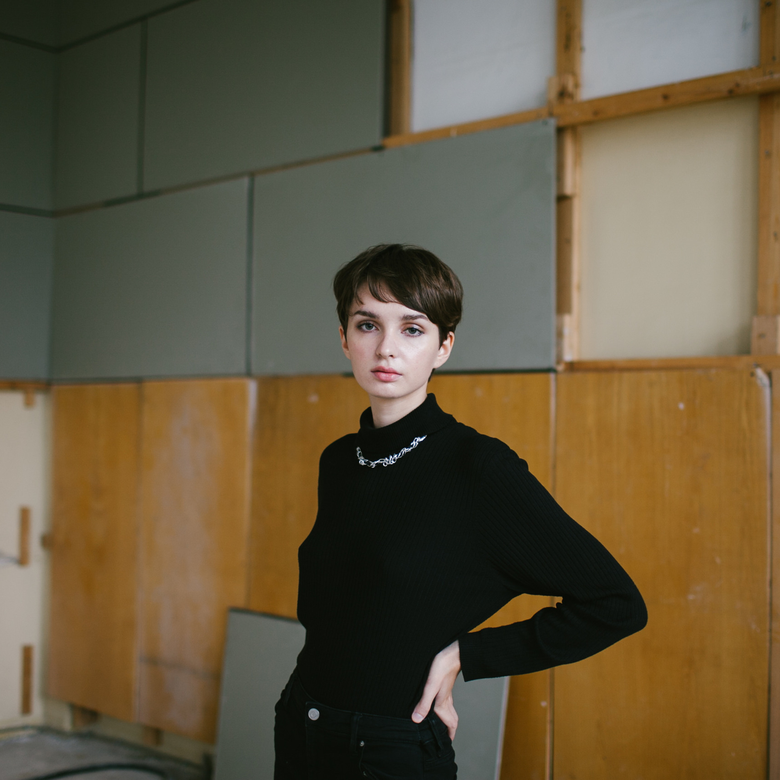 Портреты. Фотограф Аня Марченкова