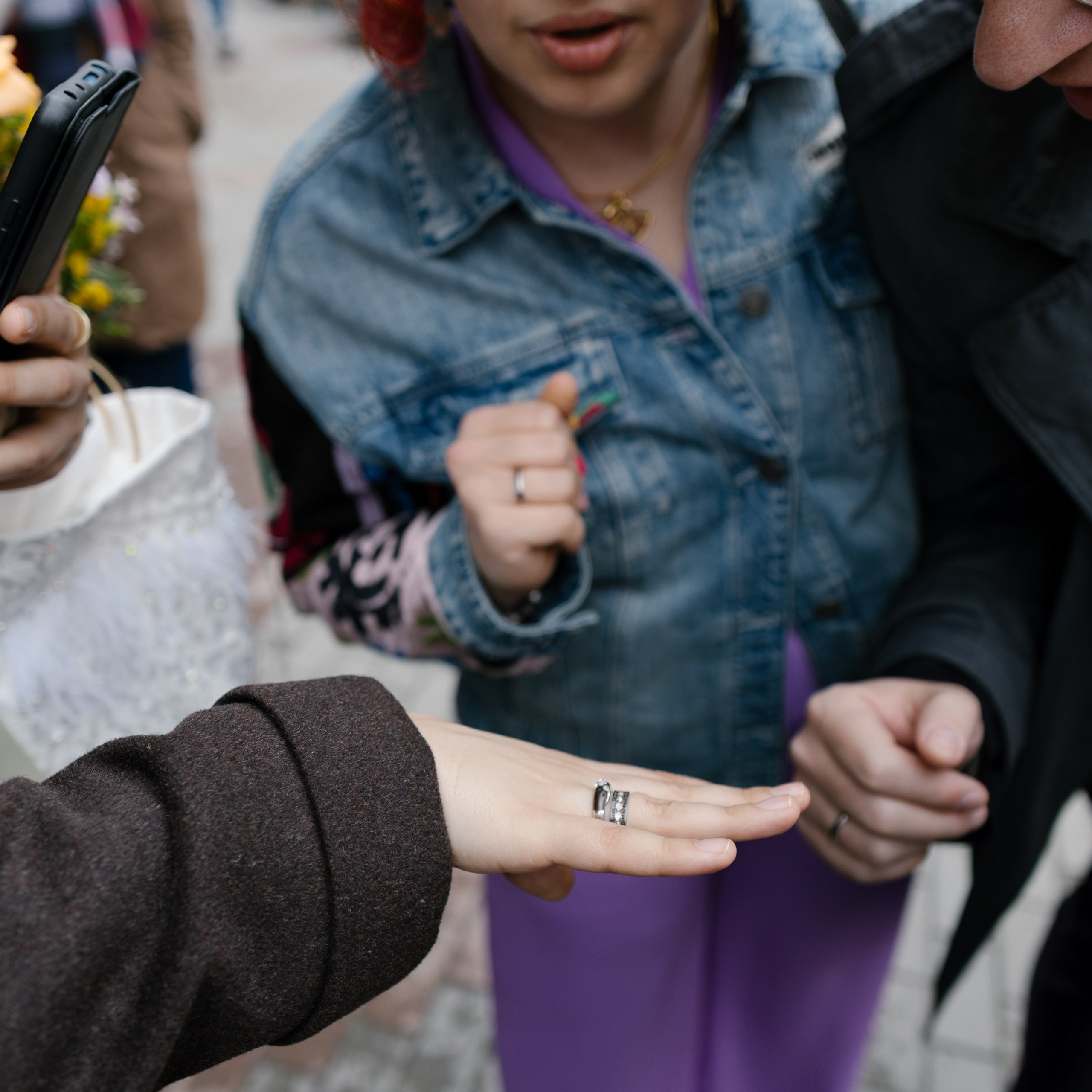 Джеймс и Екатерина. Фотограф Аня Марченкова