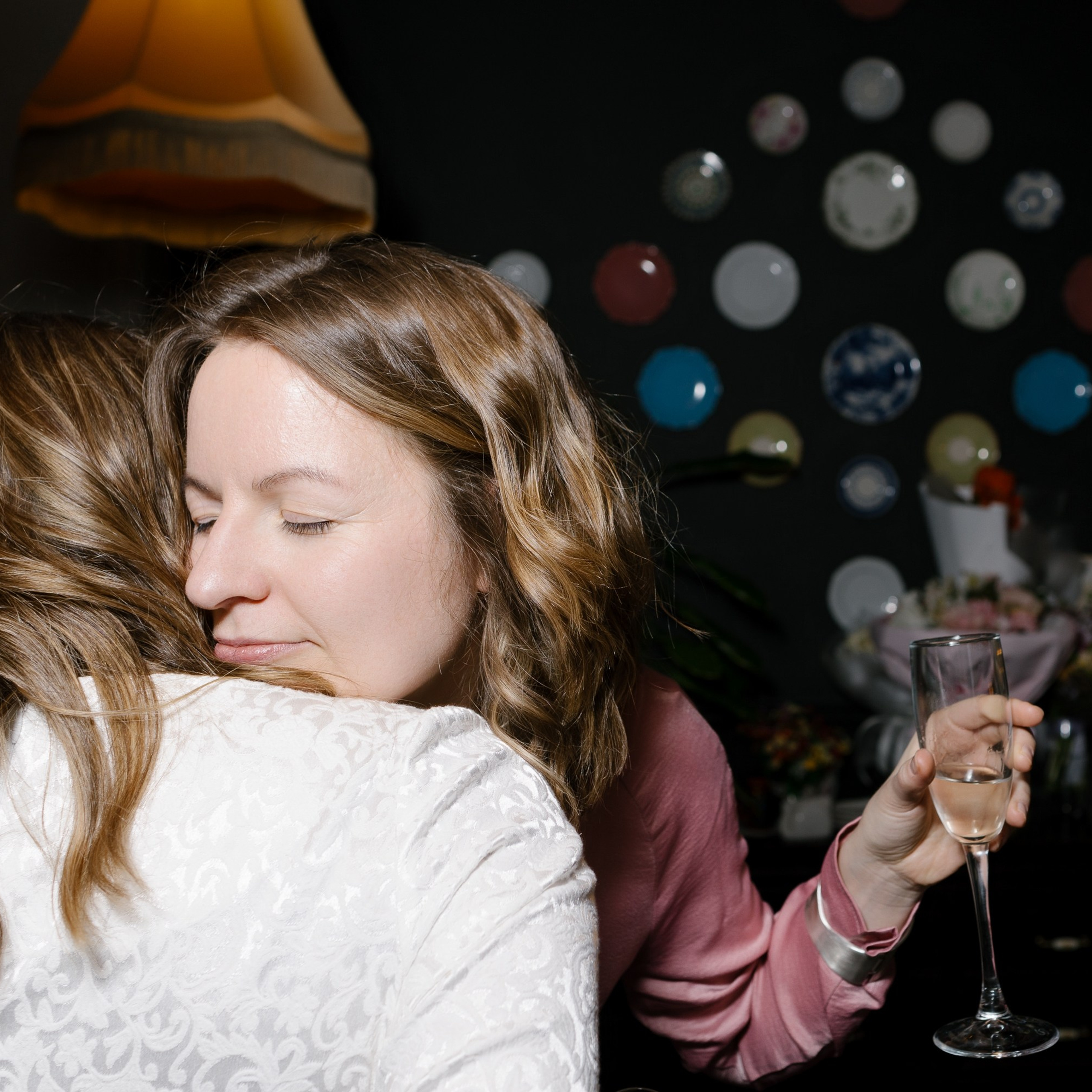 Джеймс и Екатерина. Фотограф Аня Марченкова