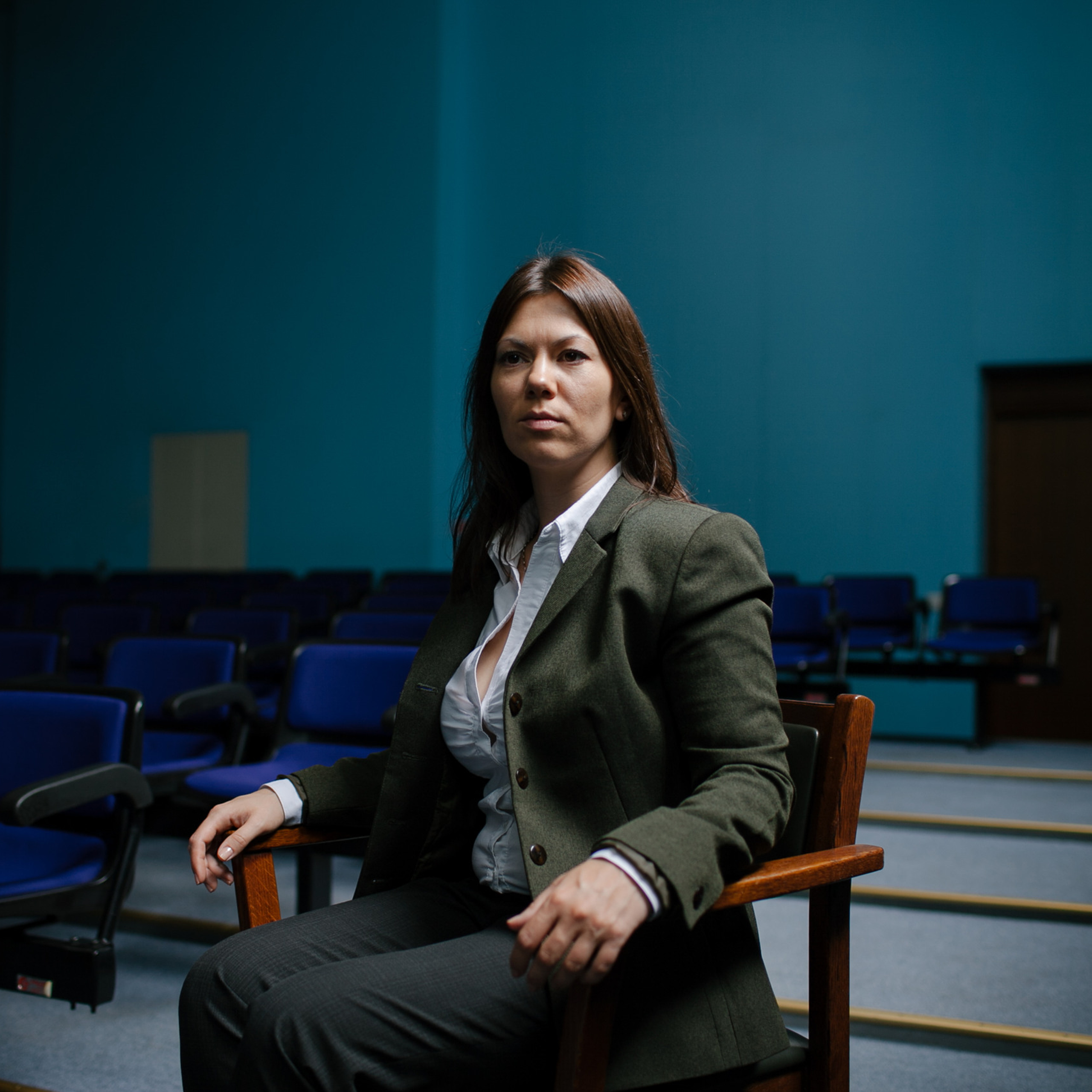 Портреты. Фотограф Аня Марченкова