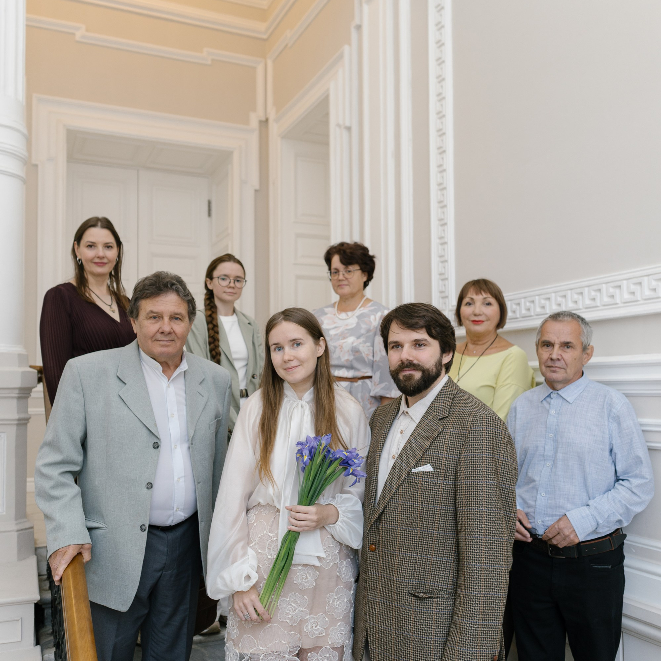 Александр и Таисия. Фотограф Аня Марченкова