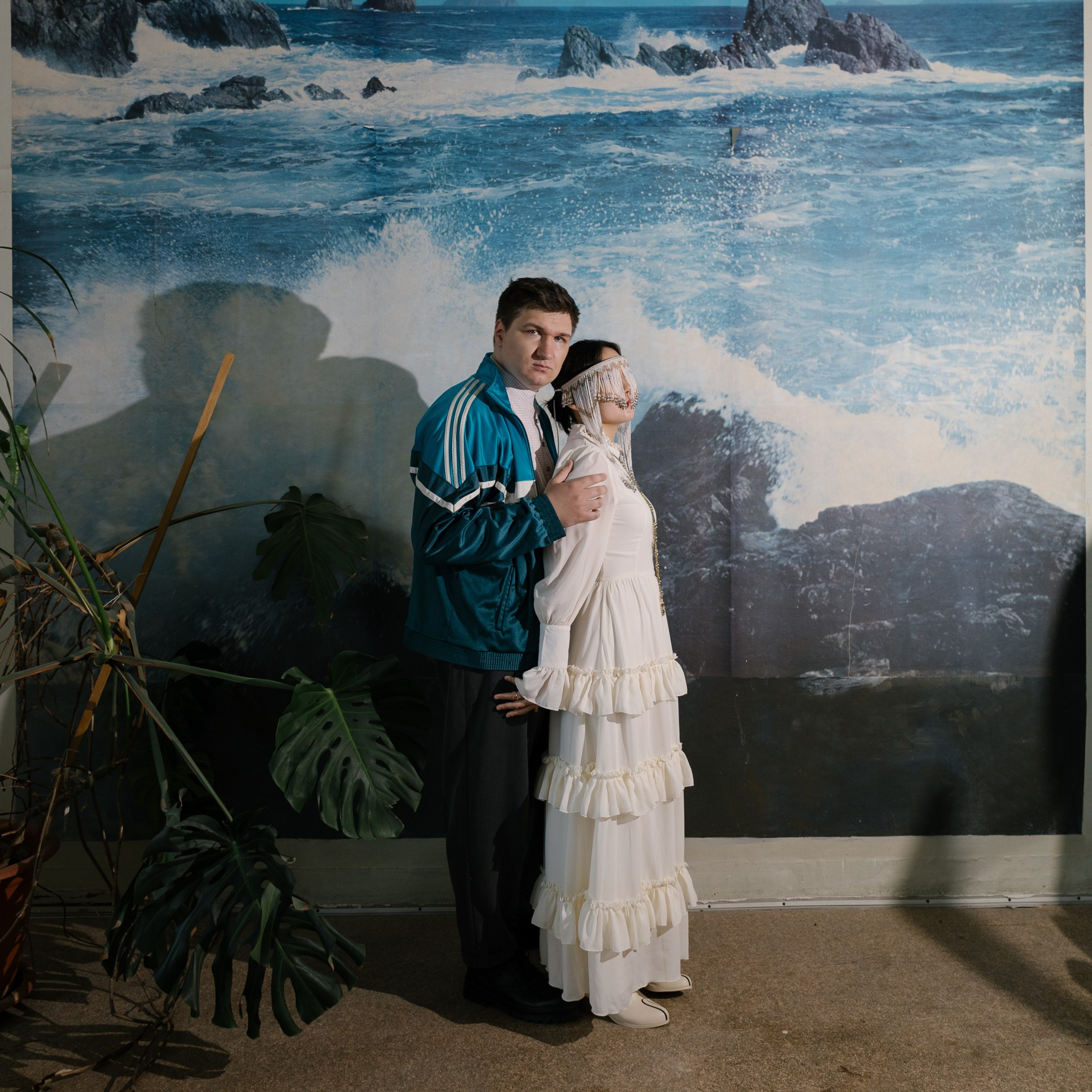 Надя и Юрий. Фотограф Аня Марченкова