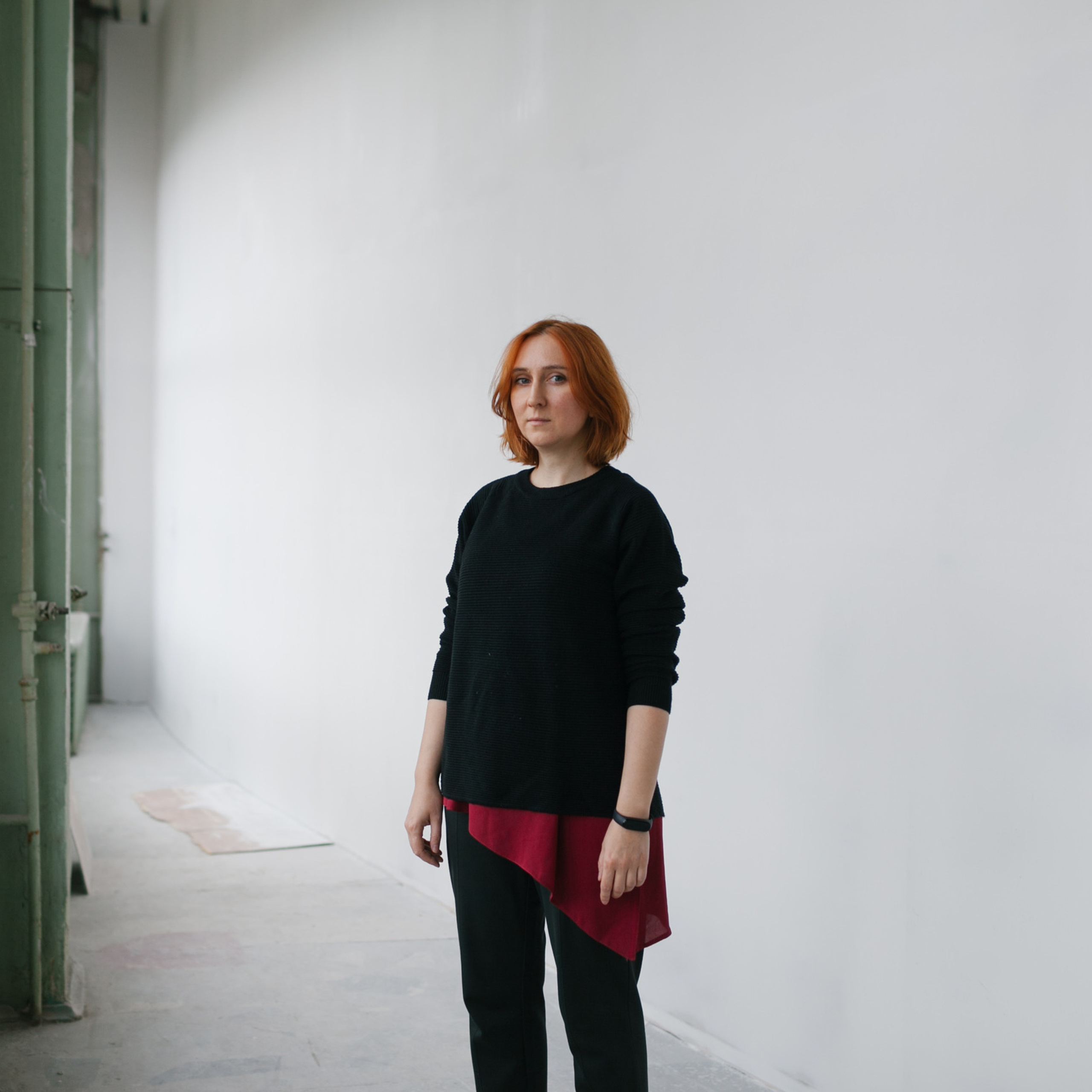 Портреты. Фотограф Аня Марченкова