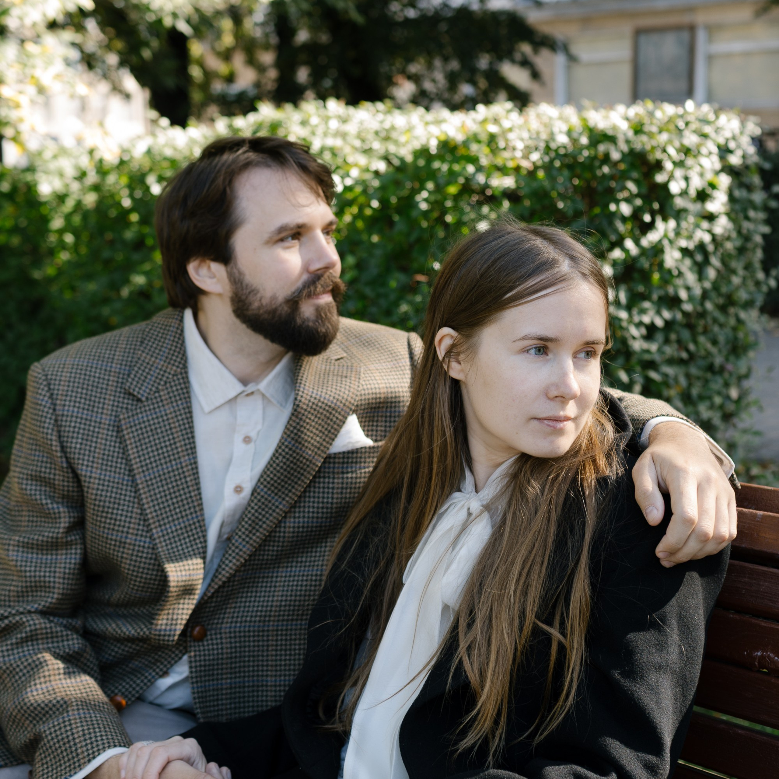 Александр и Таисия. Фотограф Аня Марченкова