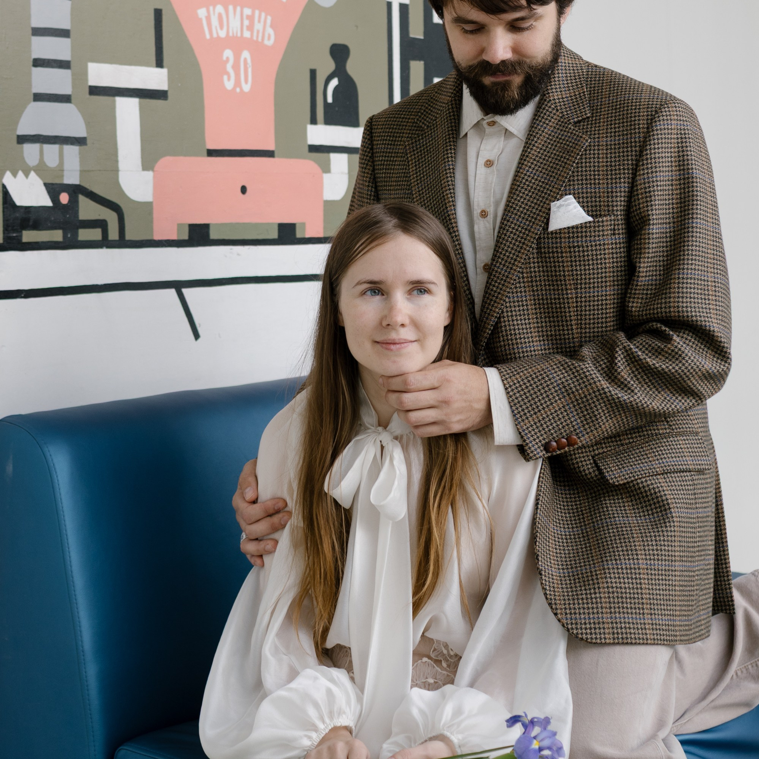 Александр и Таисия. Фотограф Аня Марченкова