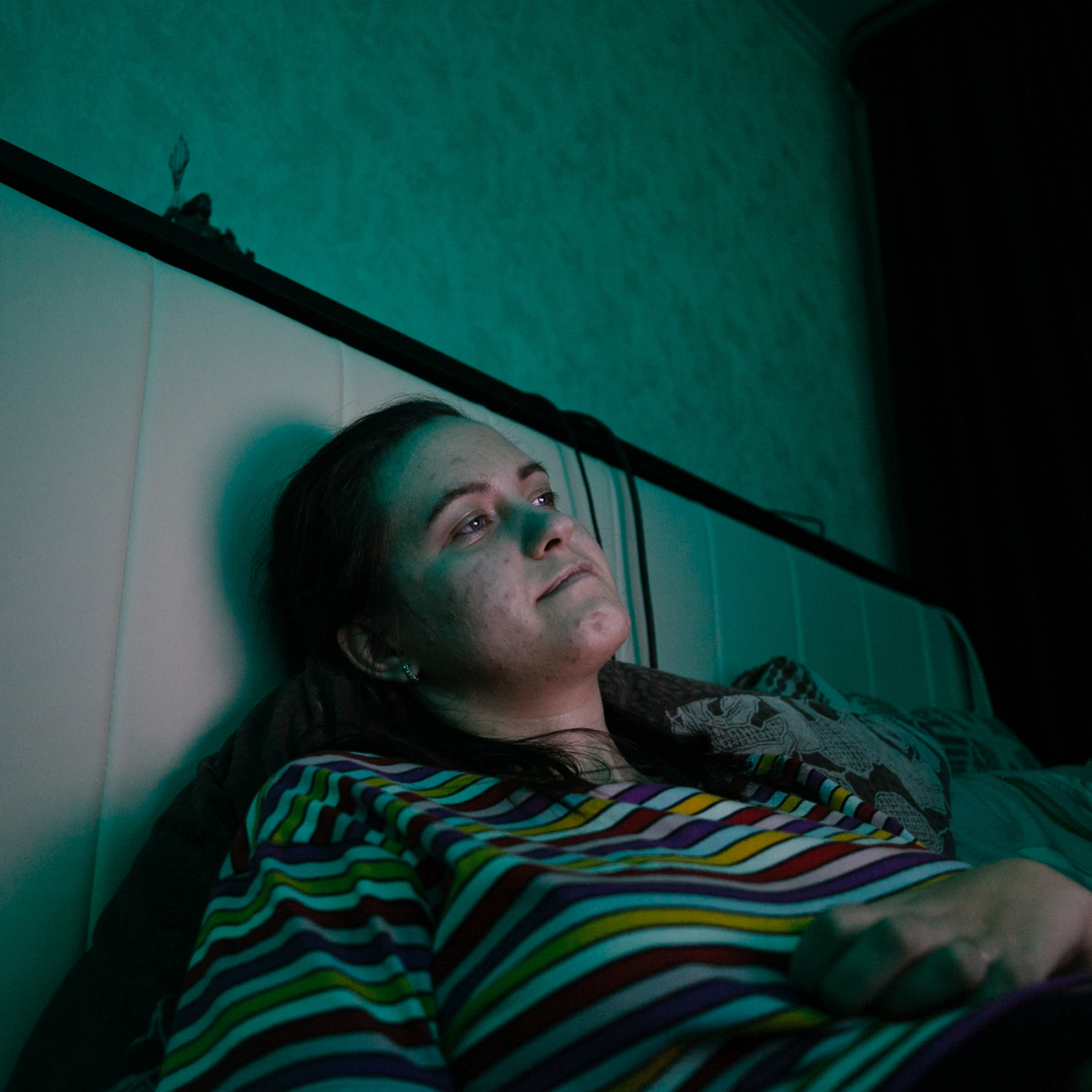 Портреты. Фотограф Аня Марченкова