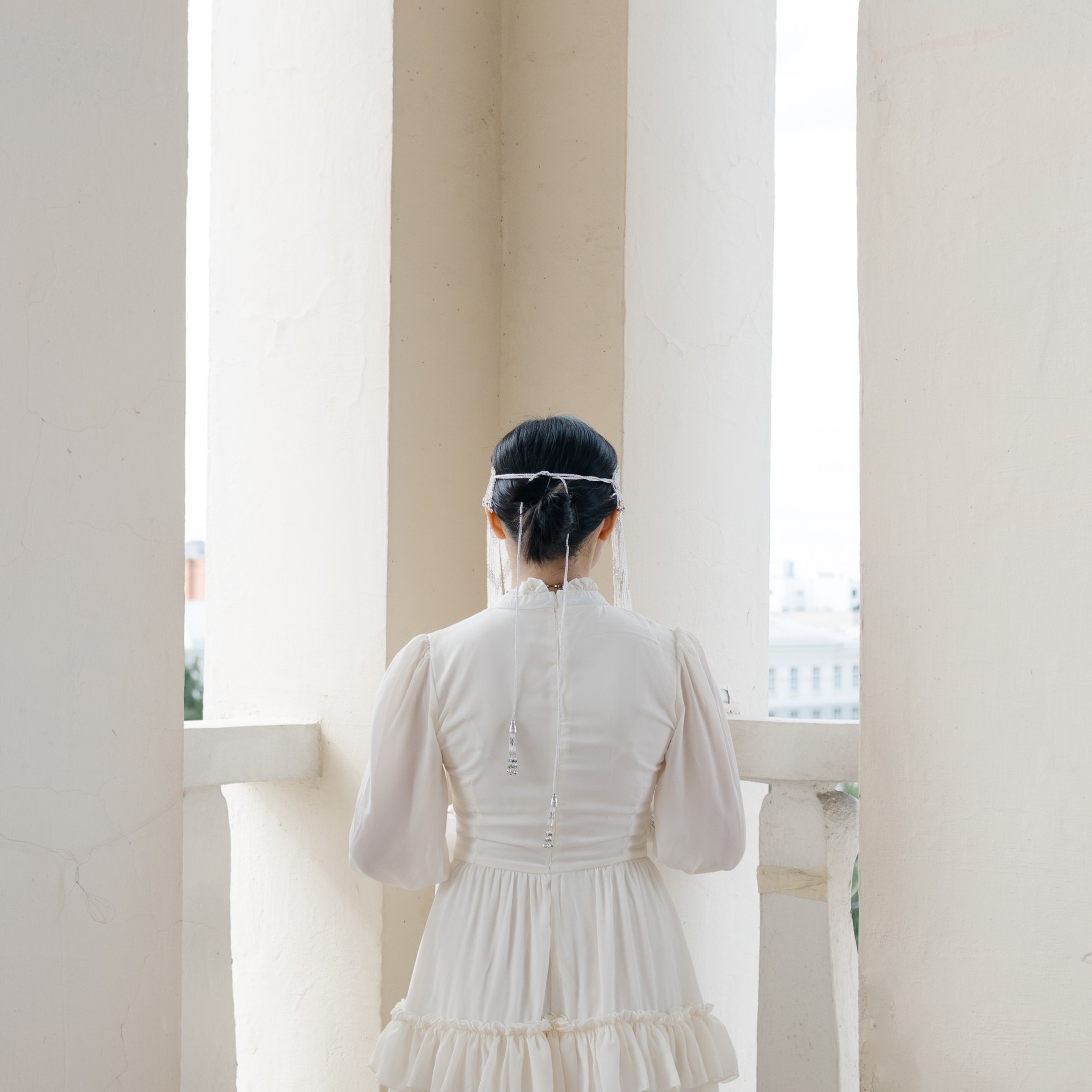 Надя и Юрий. Фотограф Аня Марченкова