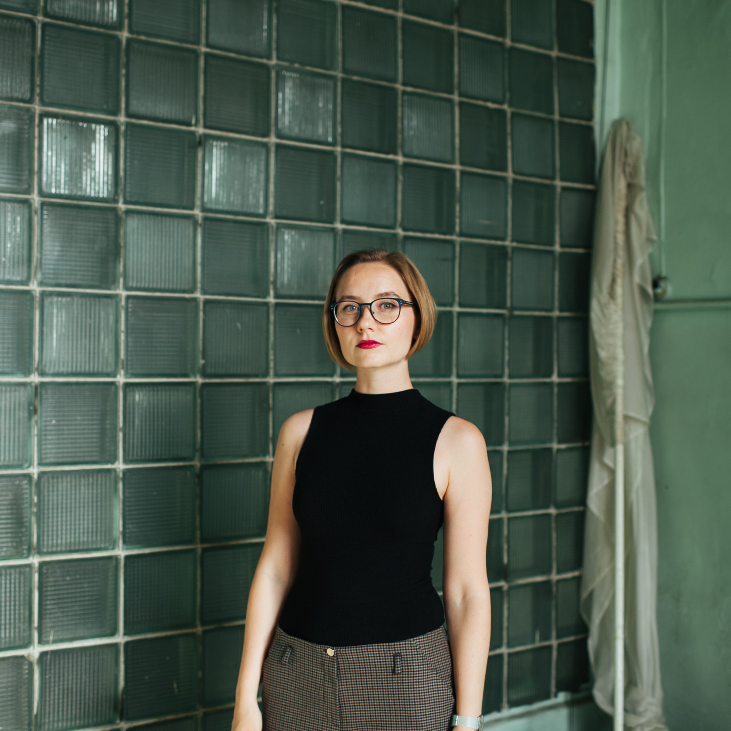 Портреты. Фотограф Аня Марченкова