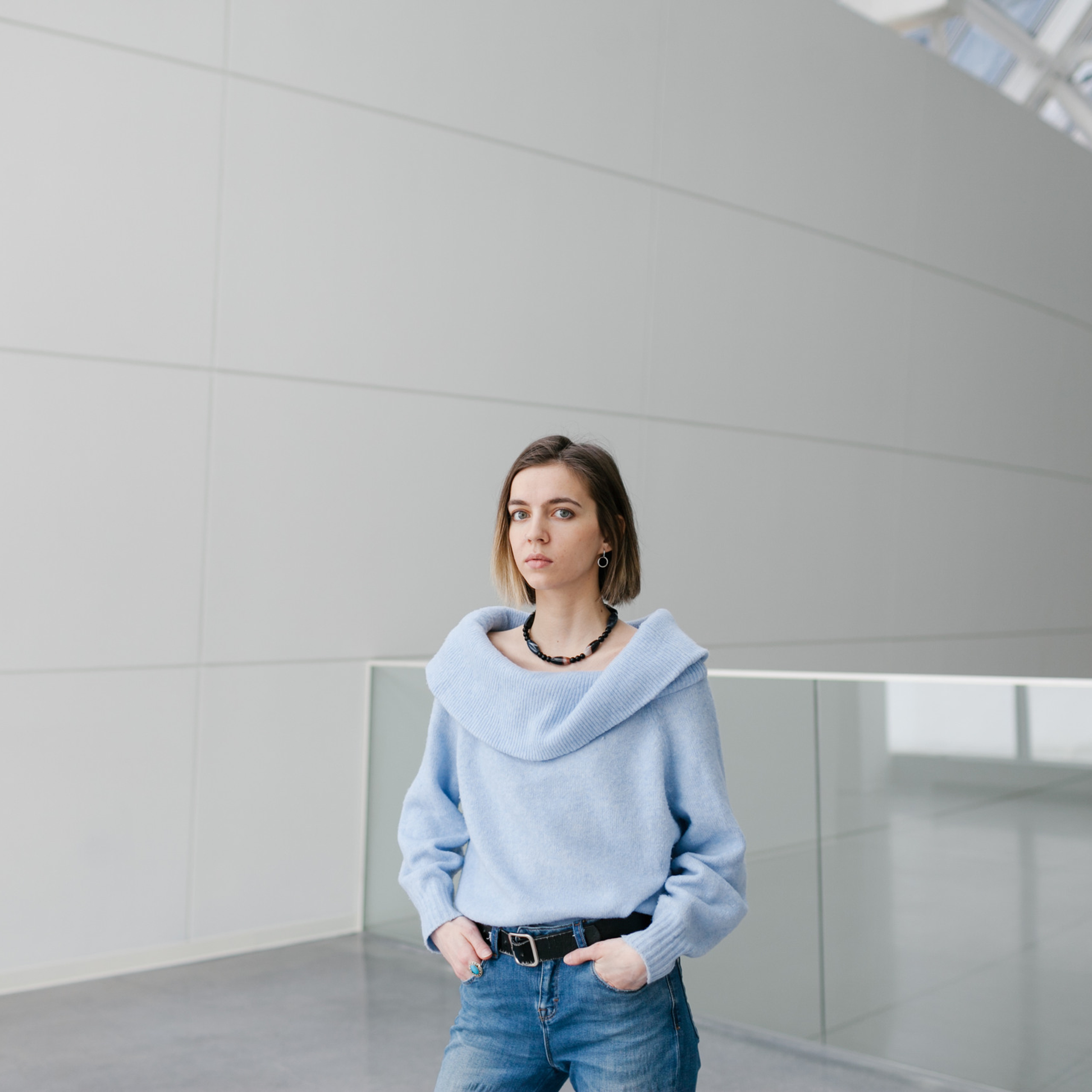 Портреты. Фотограф Аня Марченкова