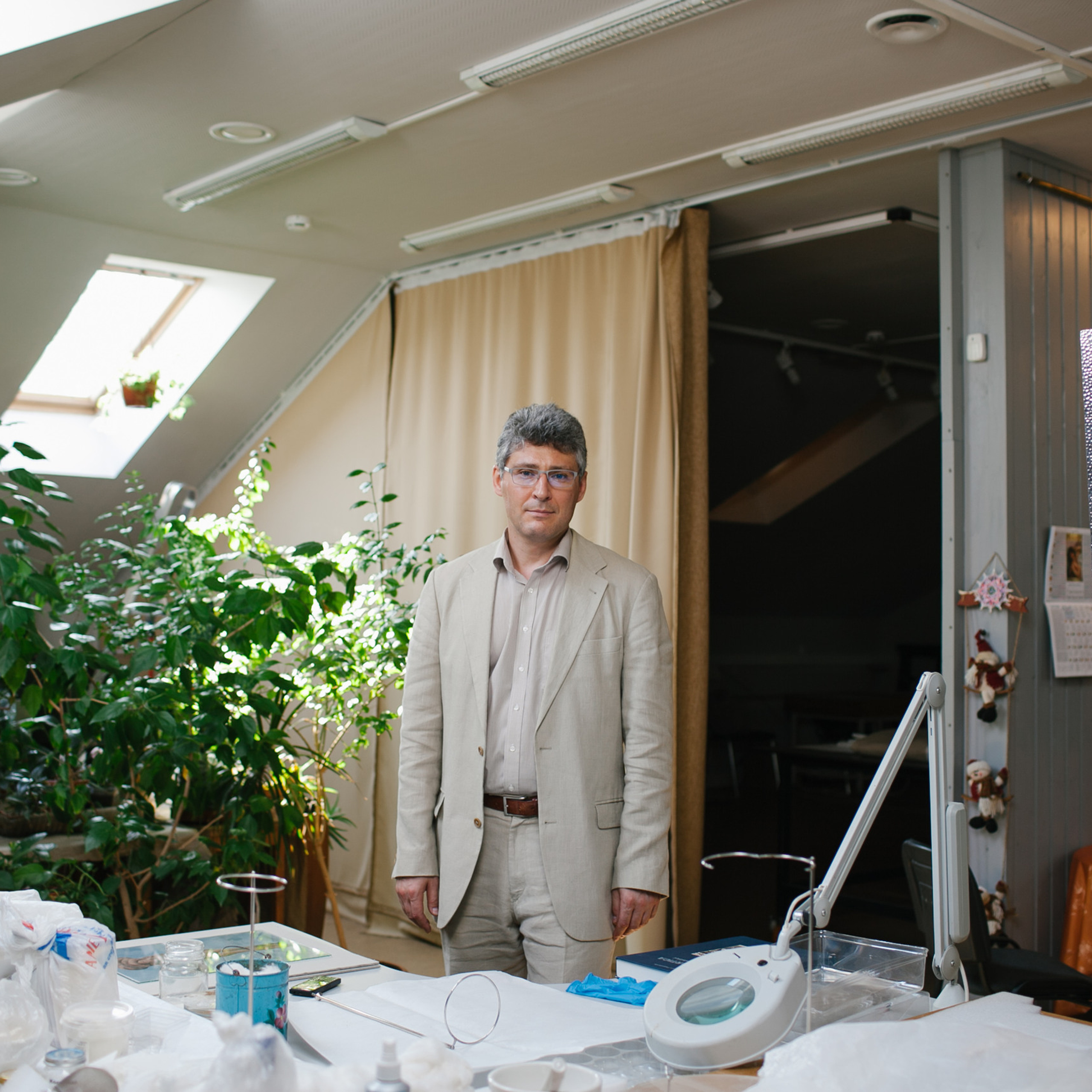 Портреты. Фотограф Аня Марченкова