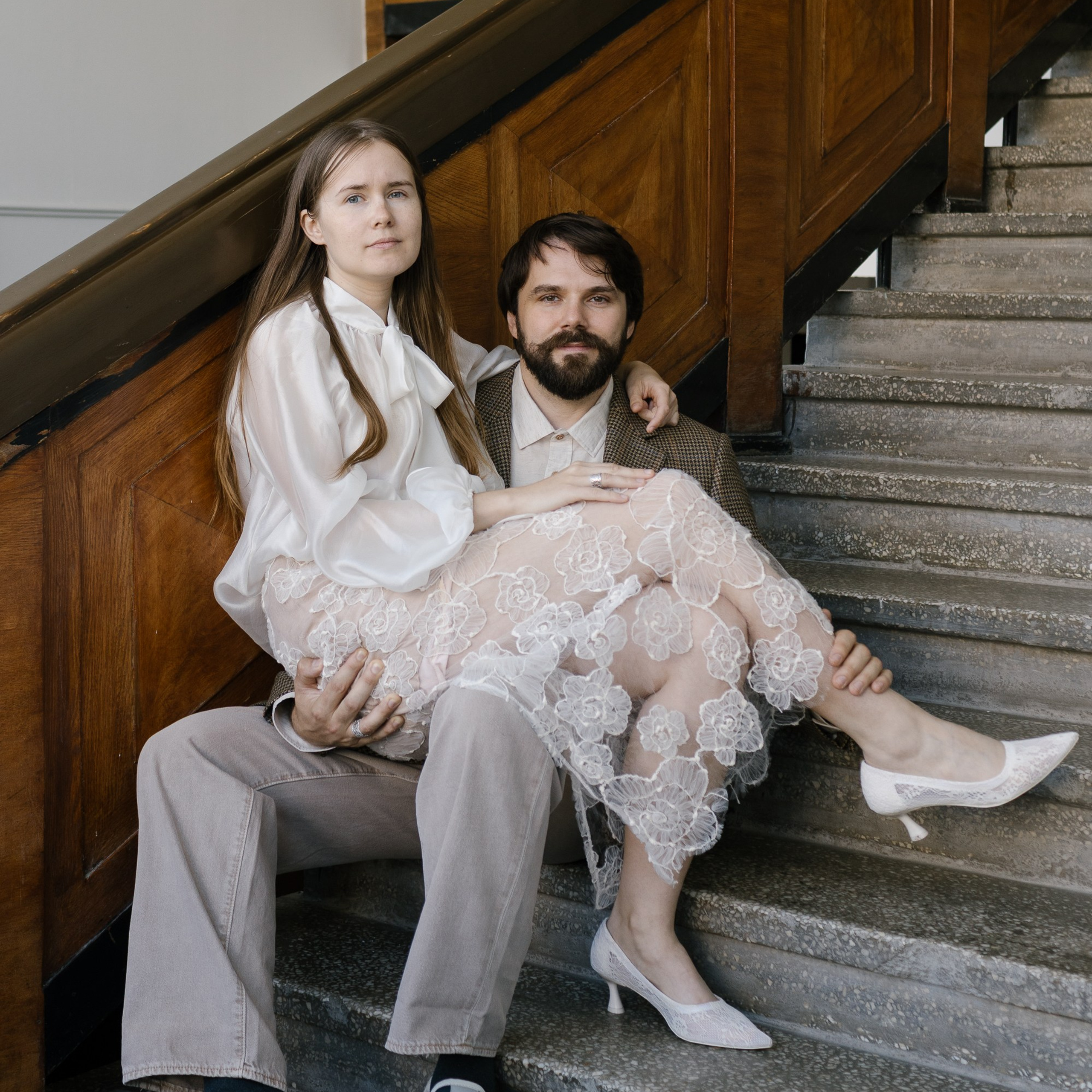 Александр и Таисия. Фотограф Аня Марченкова