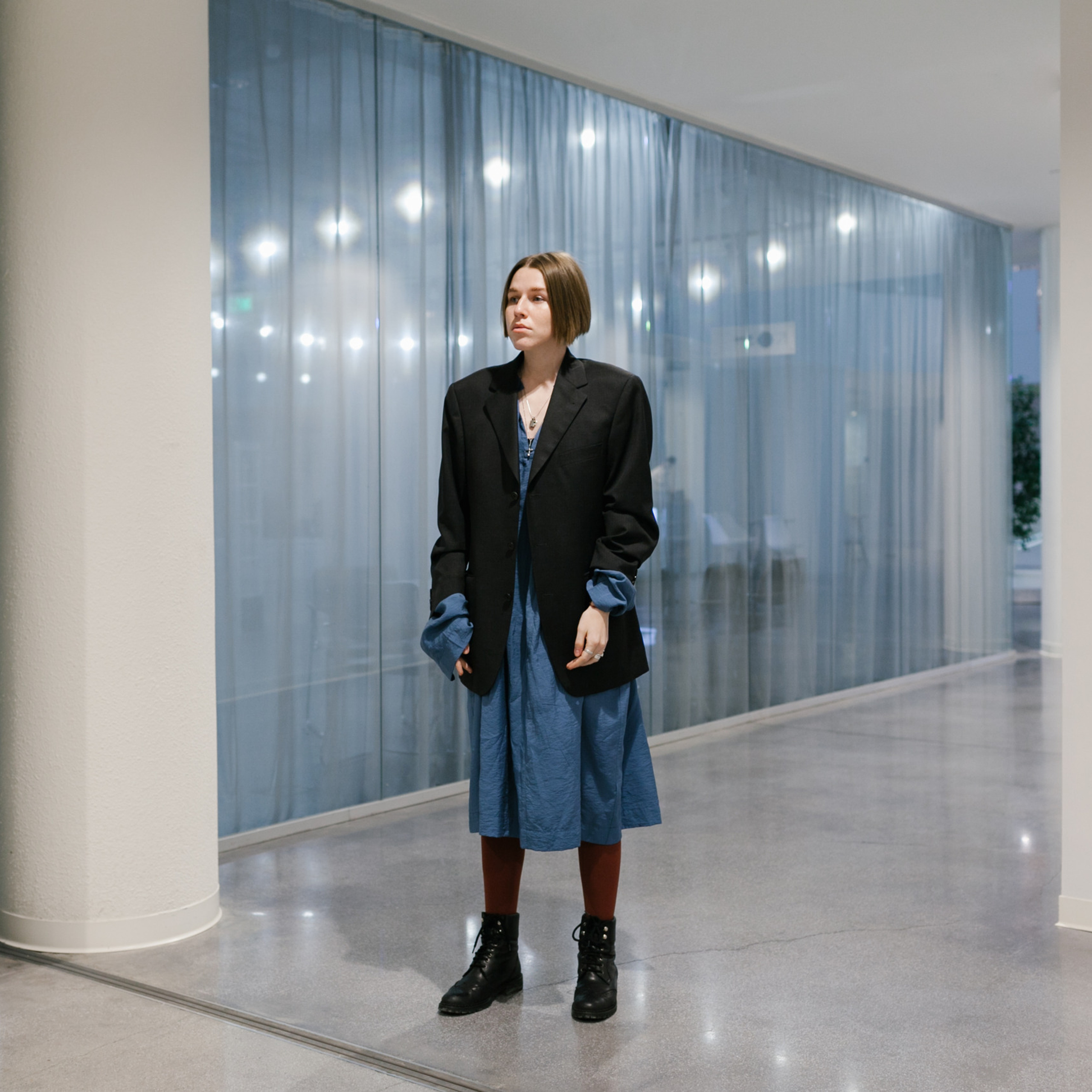 Портреты. Фотограф Аня Марченкова