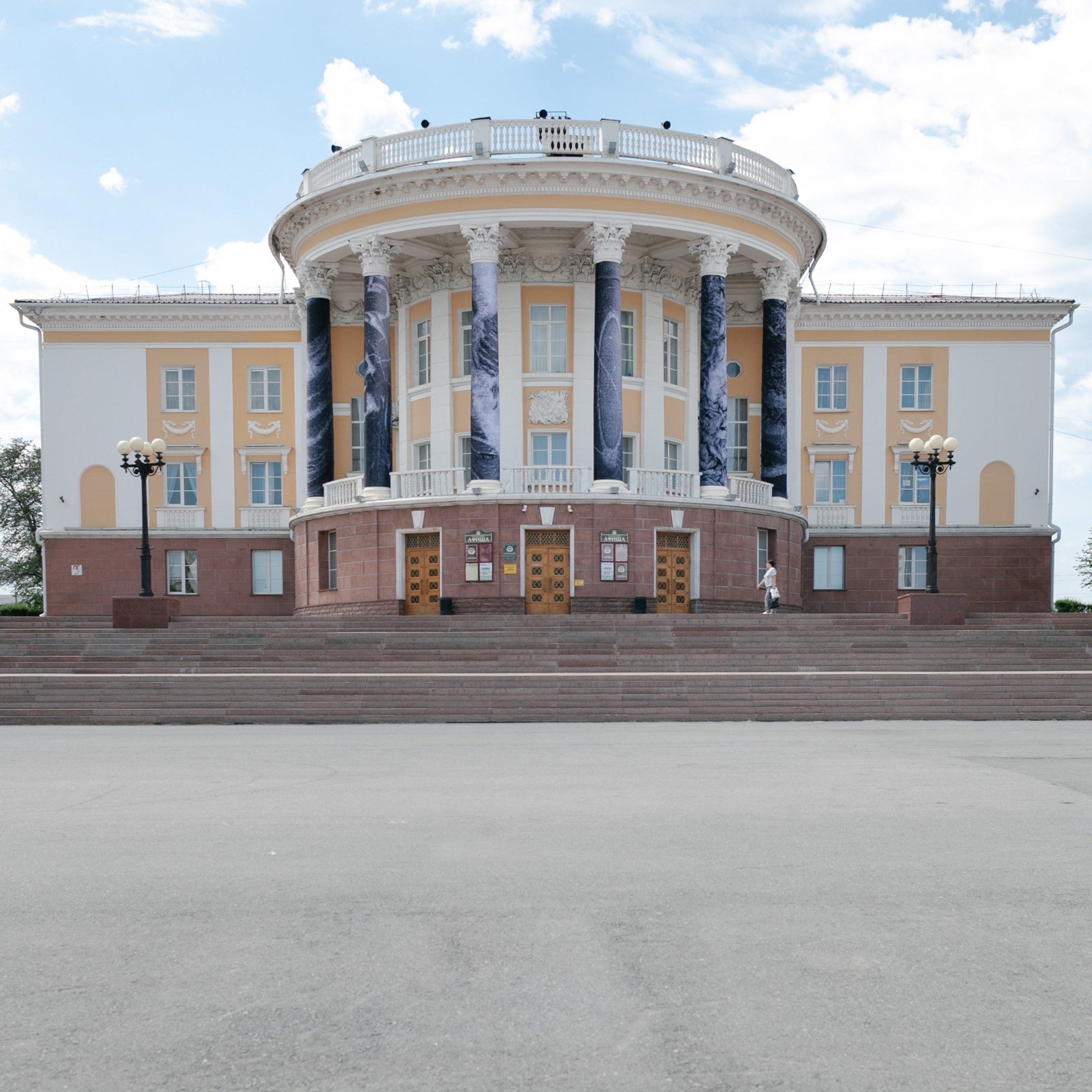 Архитектурная/экспозиционная съемка. Фотограф Аня Марченкова